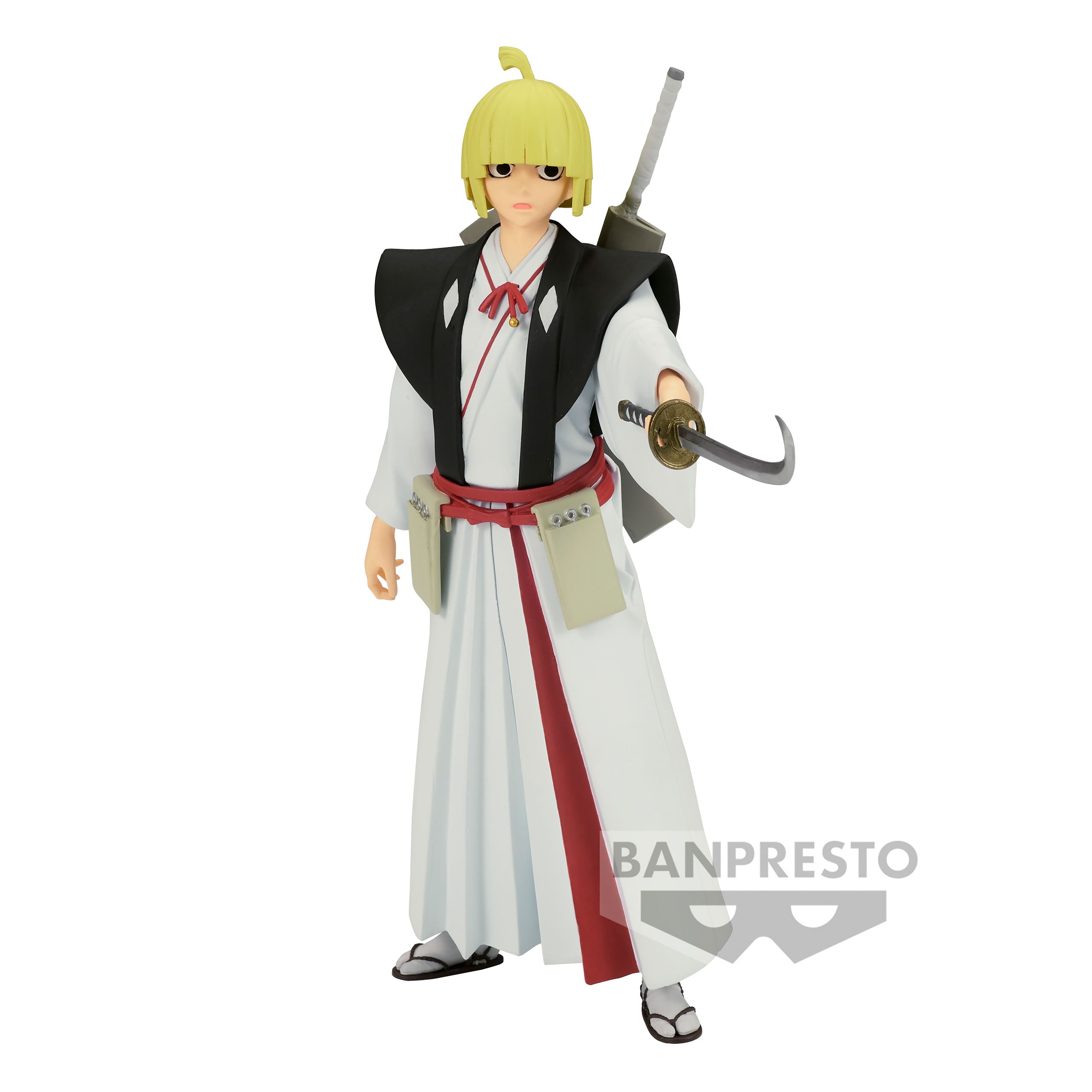Hell's Paradise - Yamada Asaemon Fuchi Vibration Stars Figure