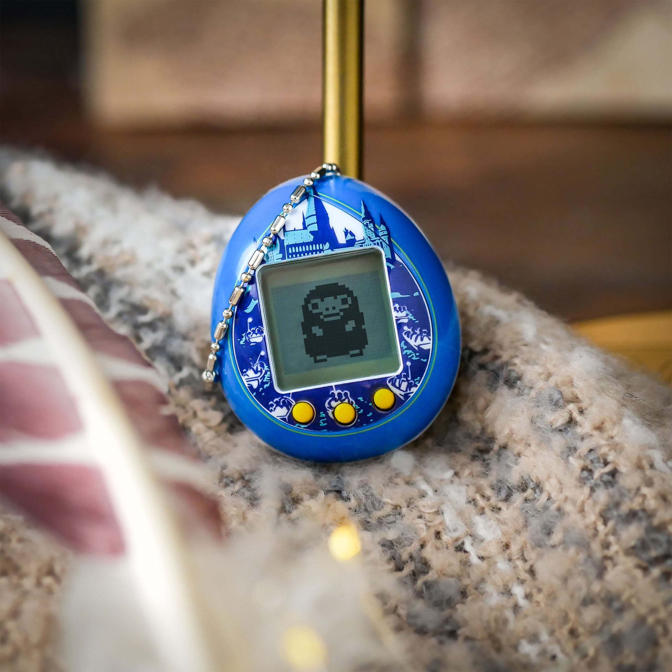 Harry Potter - Hogwarts Tamagotchi Blue – Elbenwald