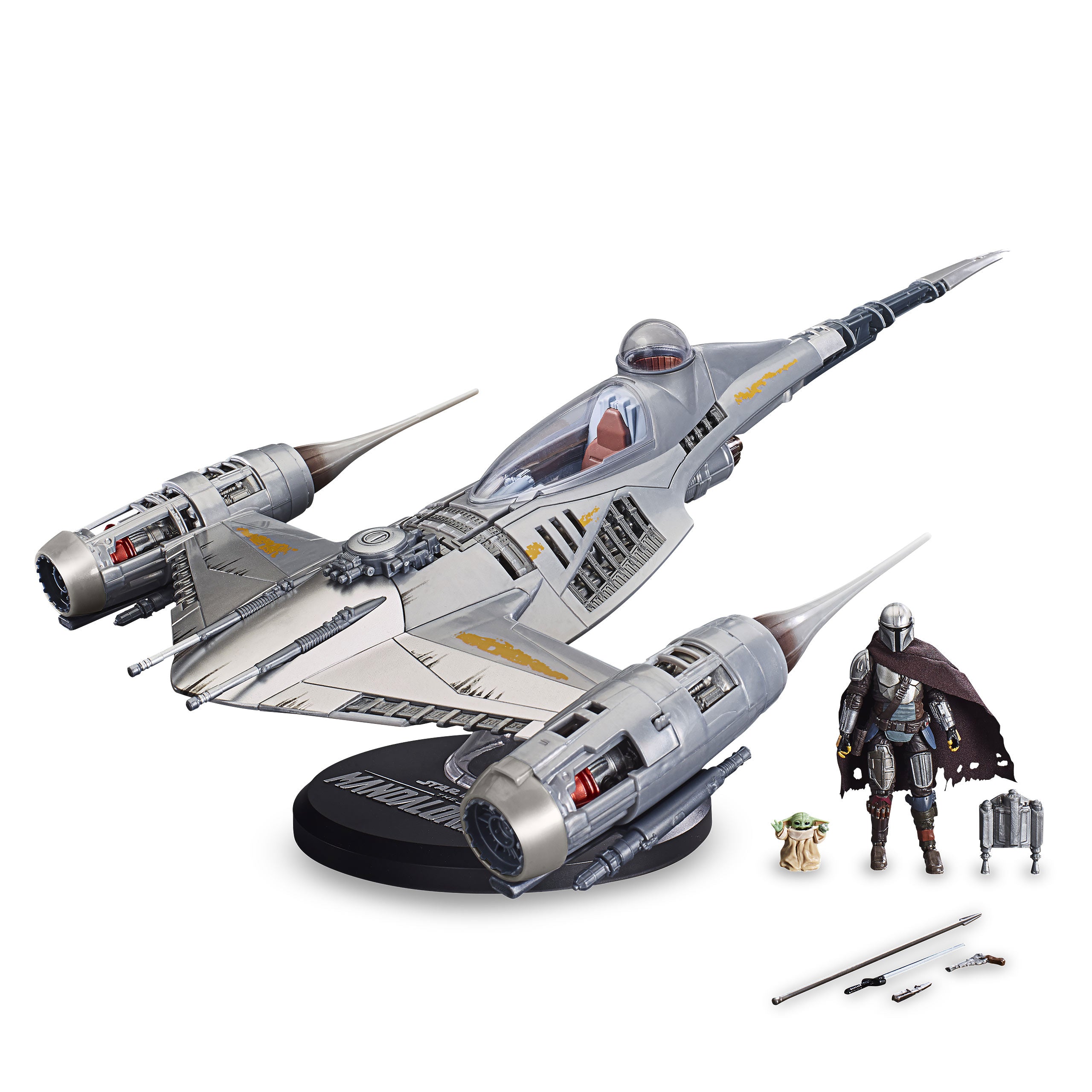 Mandalorian's N-1 Starfighter Vintage Collection - Star Wars The