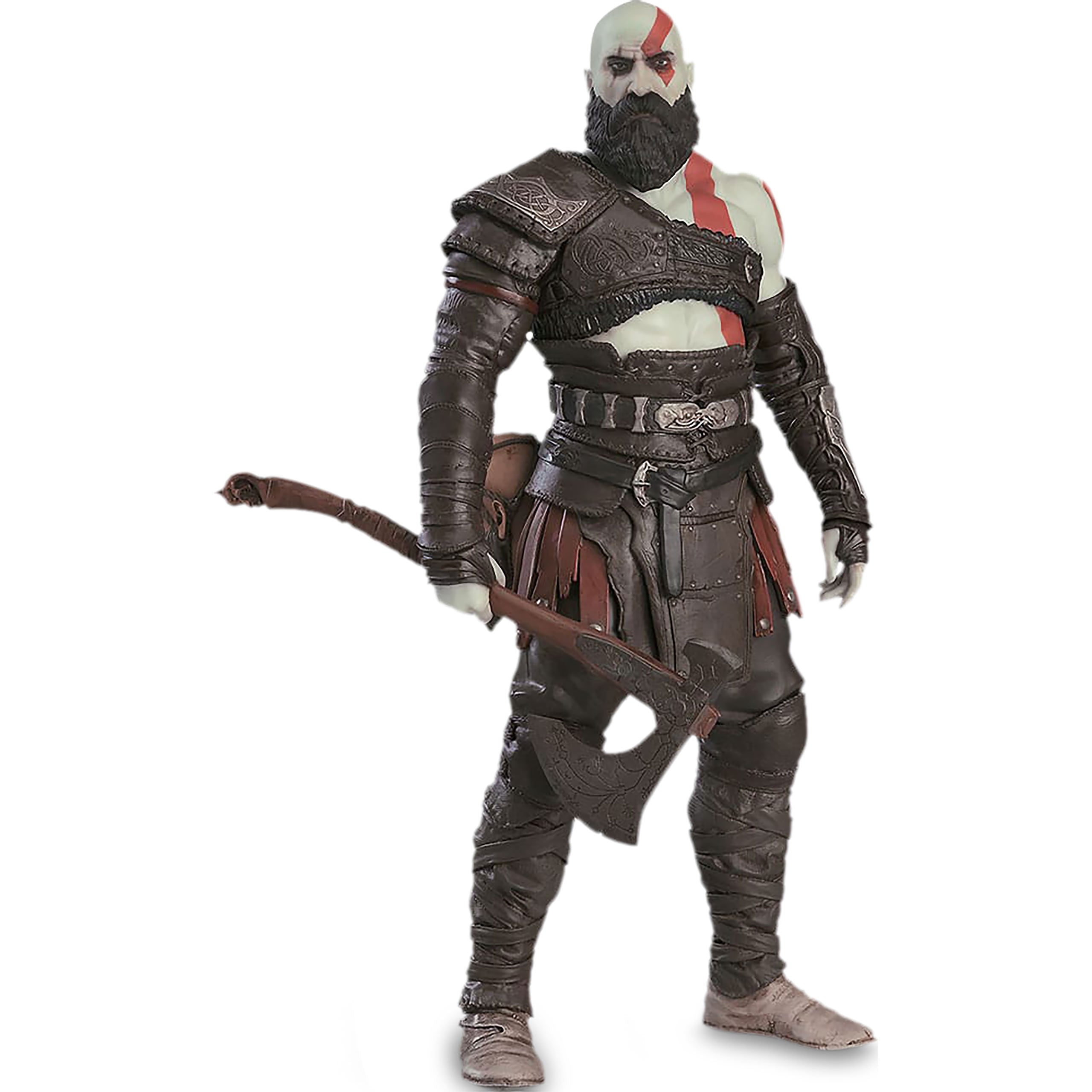God of War - Kratos Figure – Elbenwald