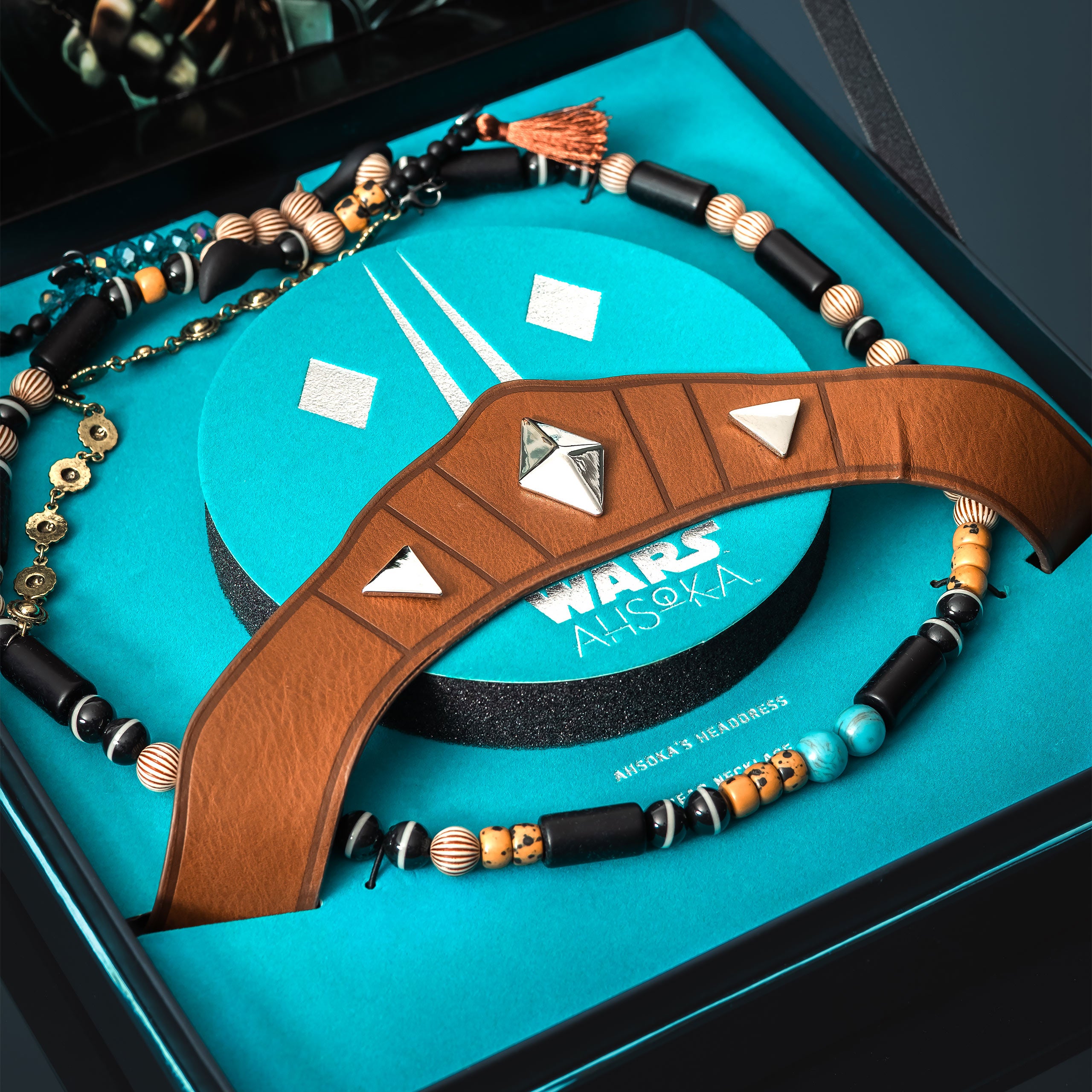 Star Wars - Ahsoka Headband Replica – Elbenwald