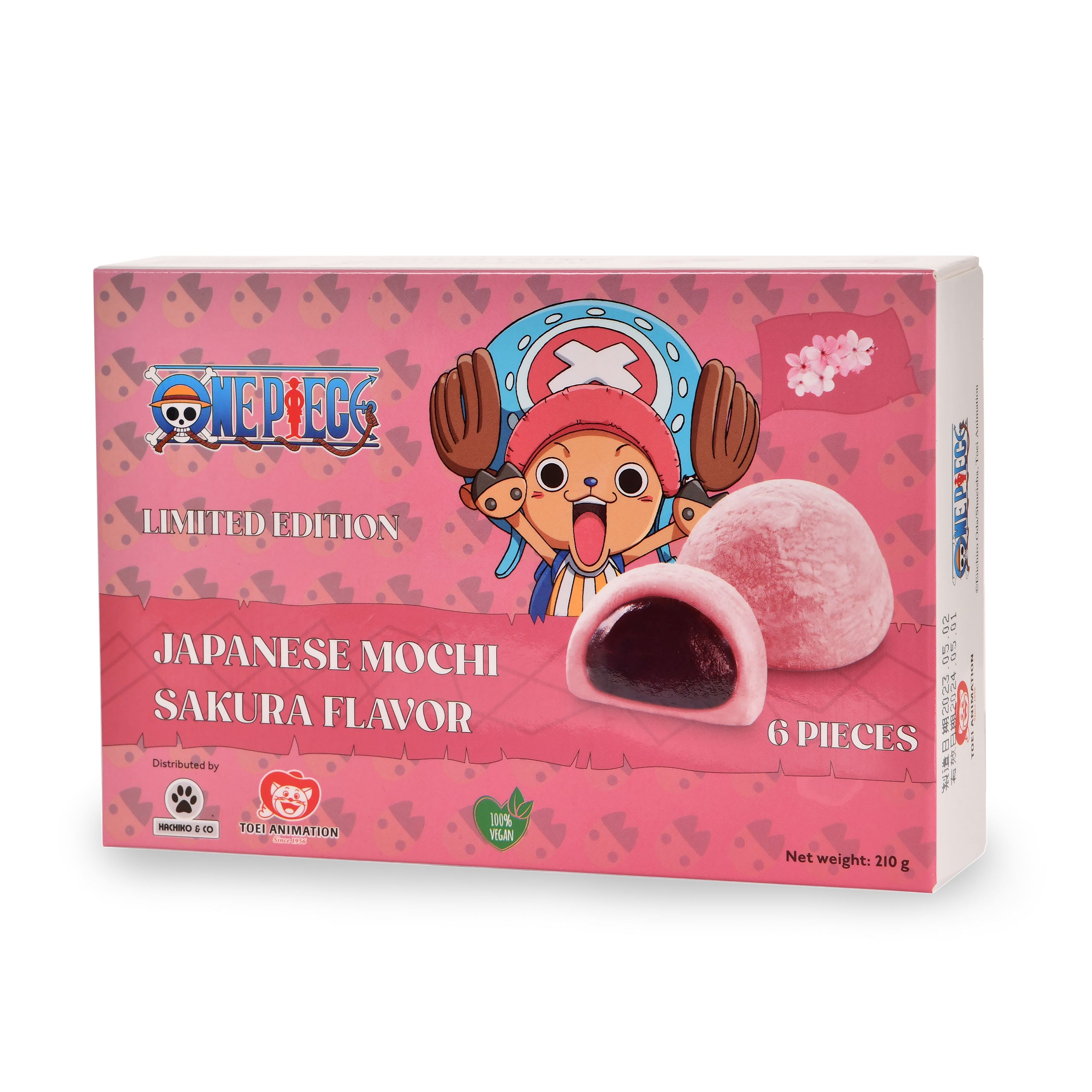 One Piece - Sakura Mochi Flower – Elbenwald