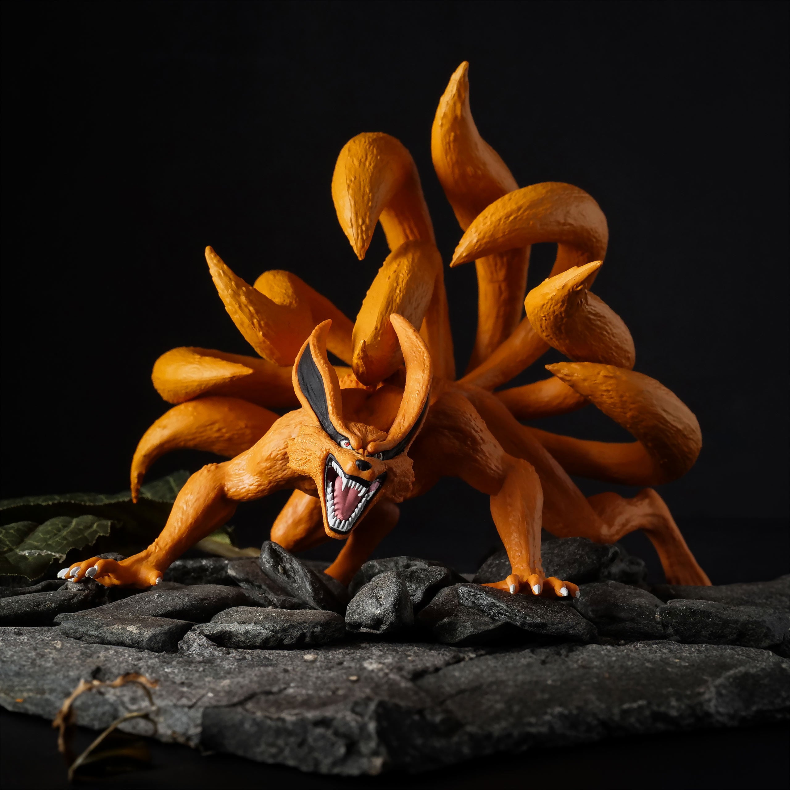 konaru Naruto Shippuden - Kurama Figure Version A – Elbenwald