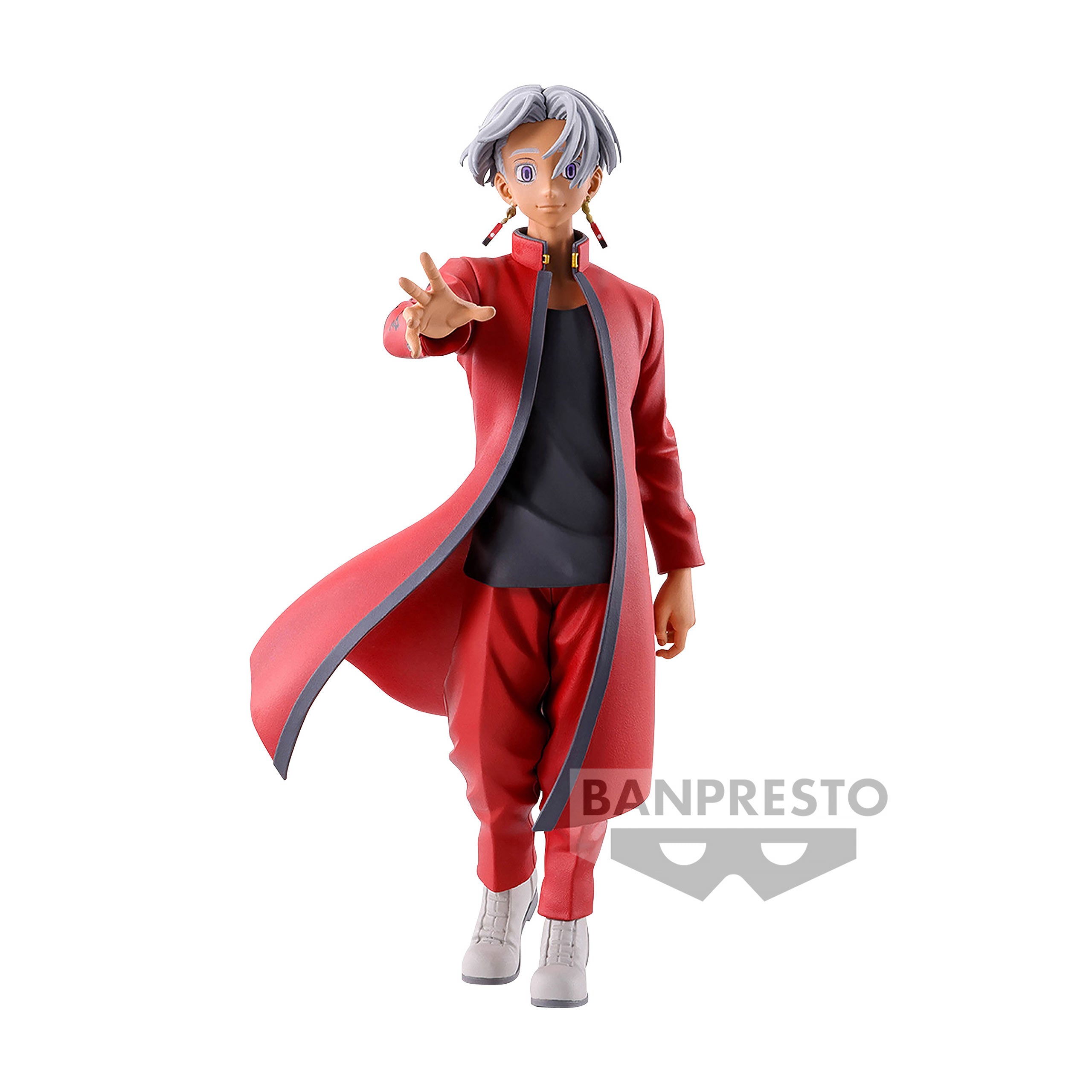 Tokyo Revengers - Izana Kurokawa Figure – Elbenwald