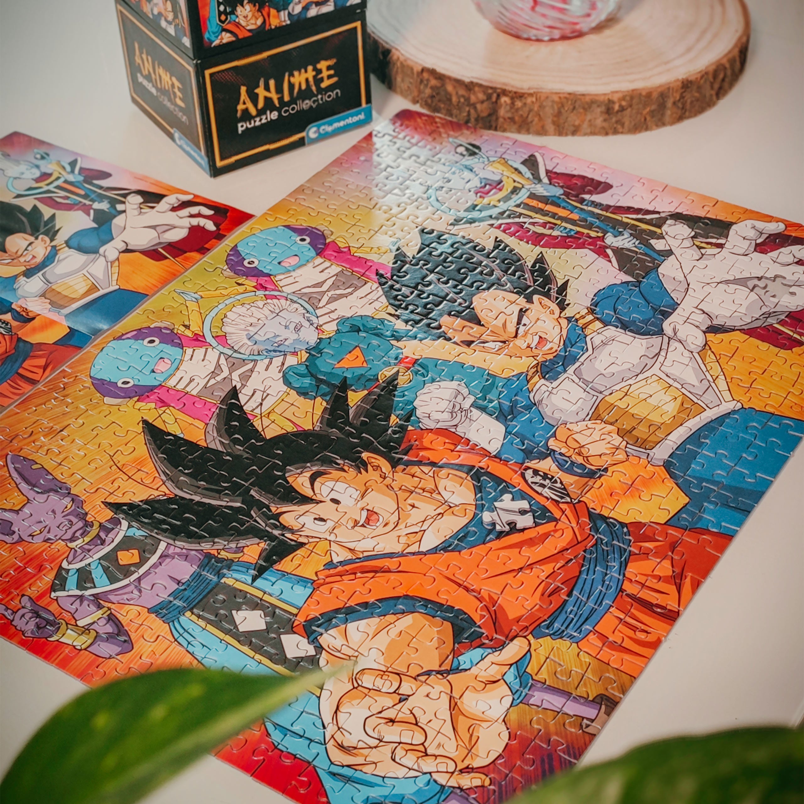 Dragon Ball Super - Group Puzzle – Elbenwald