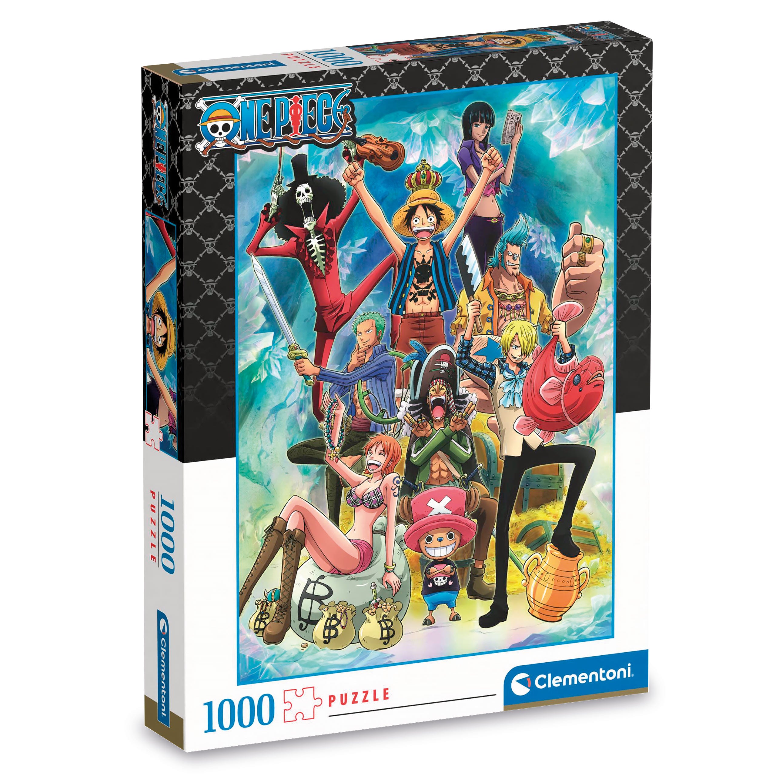 One Piece - Crew Puzzle – Elbenwald