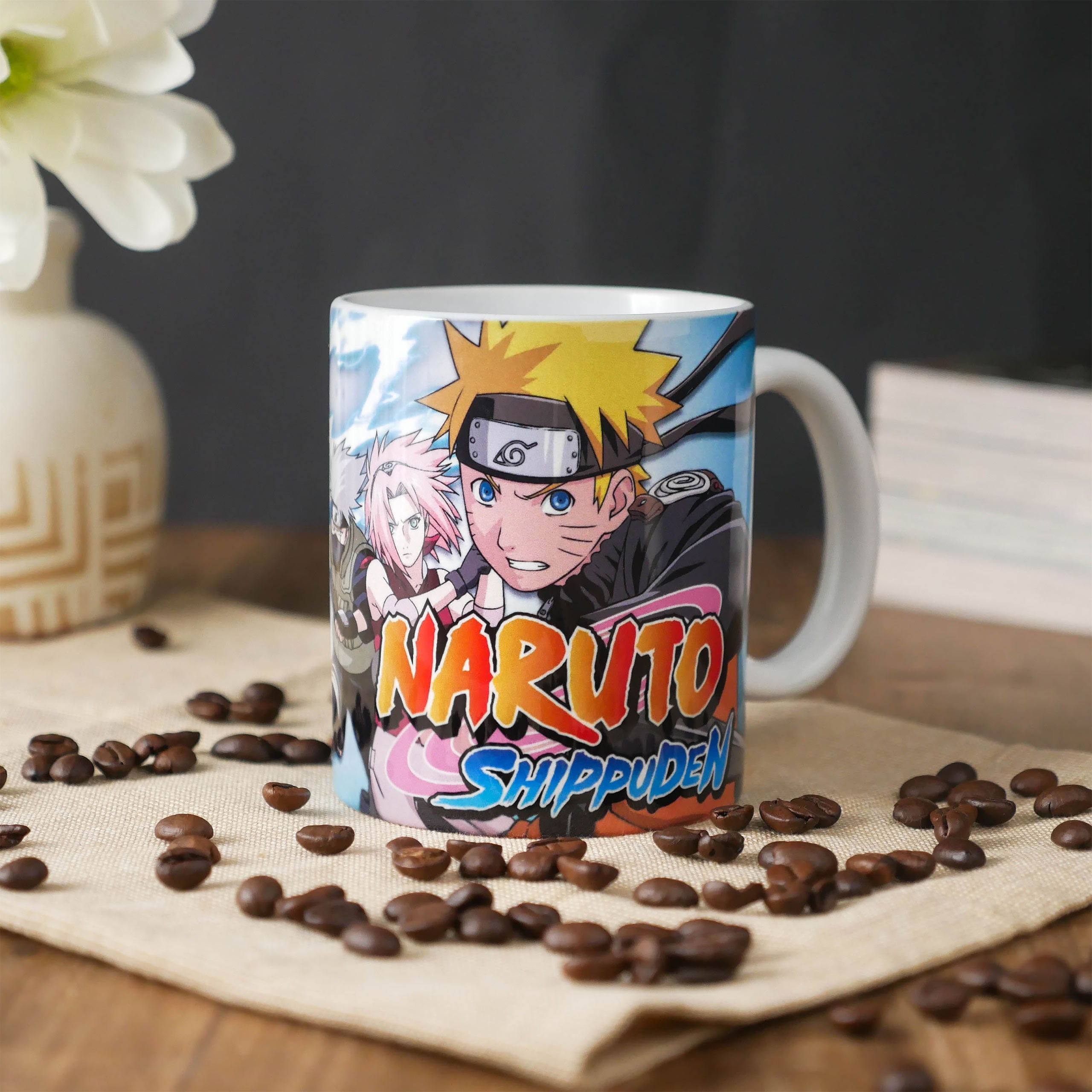 Naruto Shippuden - Group Cup – Elbenwald