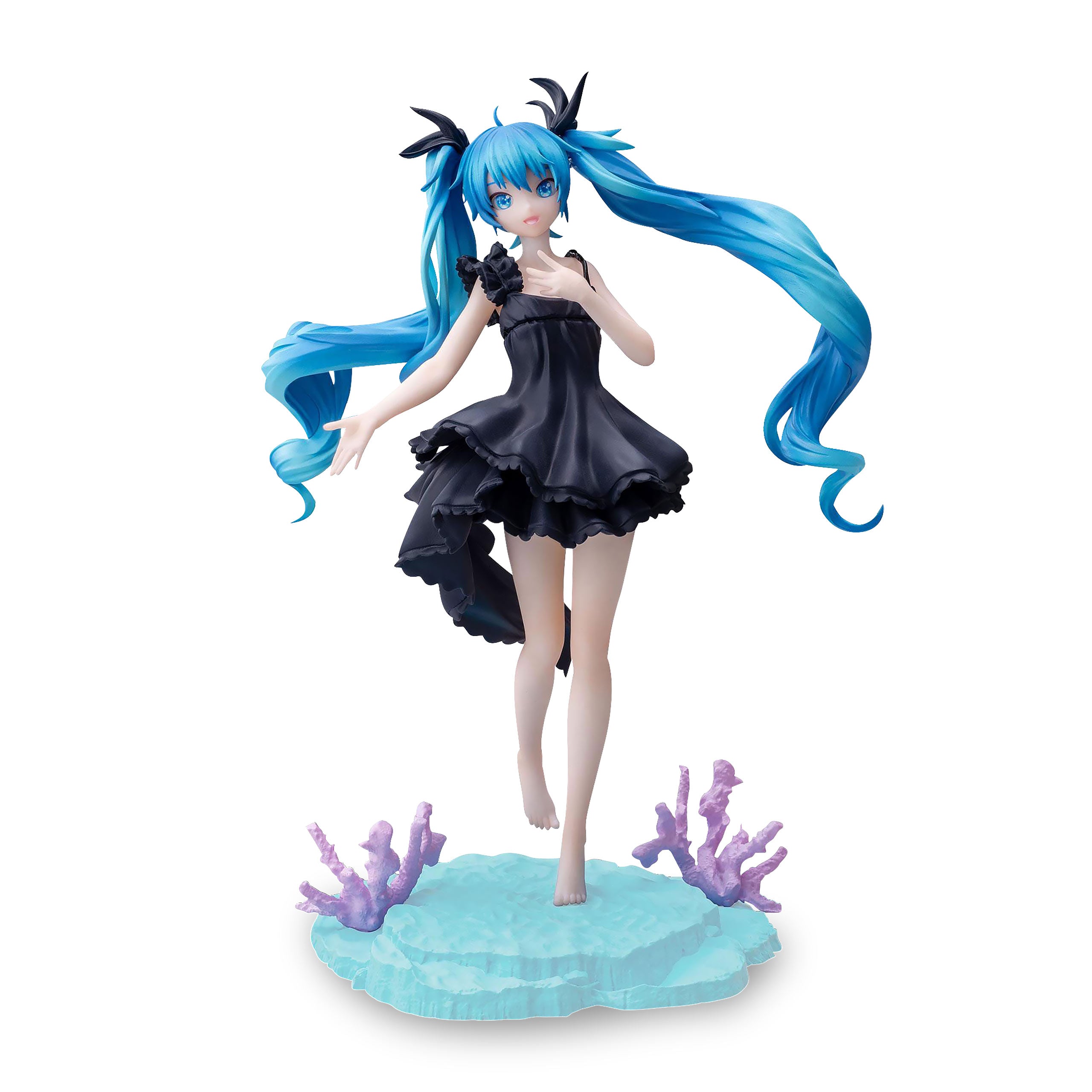 Hatsune Miku - Deep Sea Girl Figure – Elbenwald