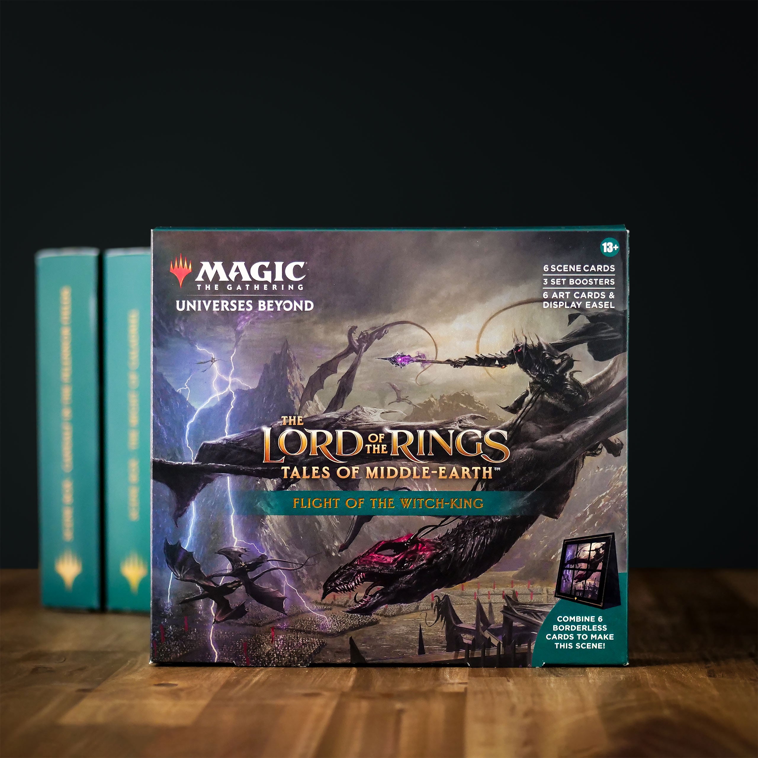 The Lord of the Rings Tales of Middle-Earth - Flight Of The Witch