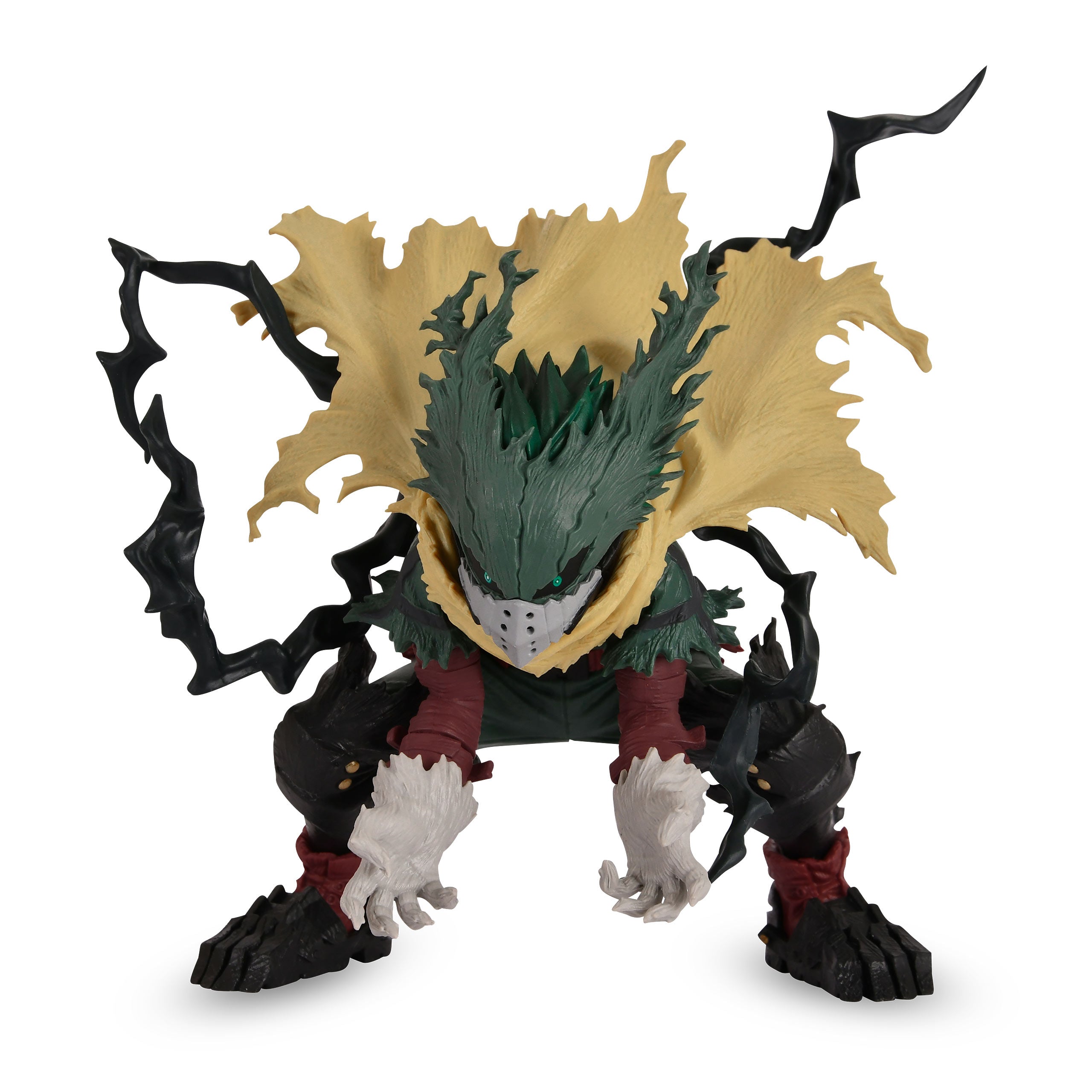 My Hero Academia - Deku The Amazing Heroes Plus Figure Vol.6