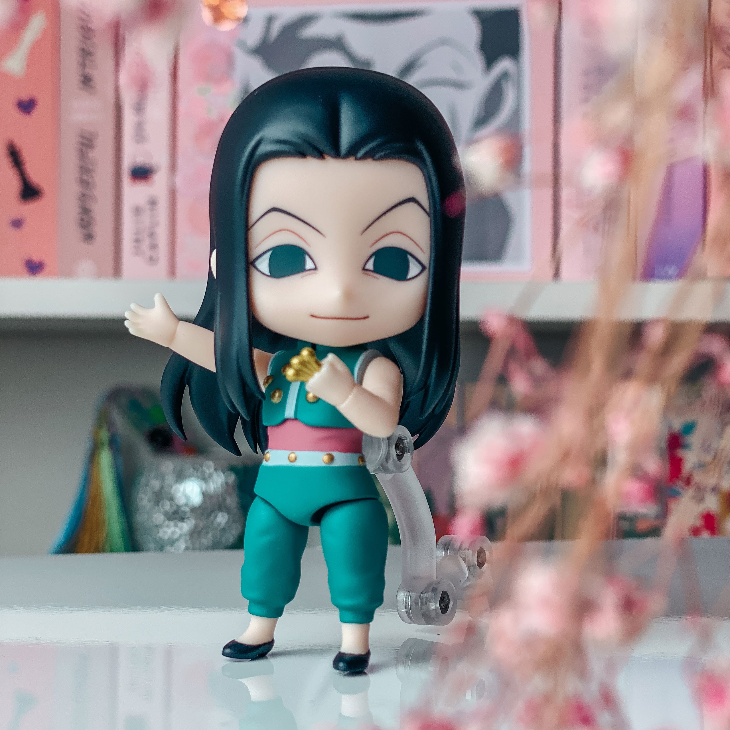 Hunter x Hunter - Yellmi Nendoroid Action Figure – Elbenwald