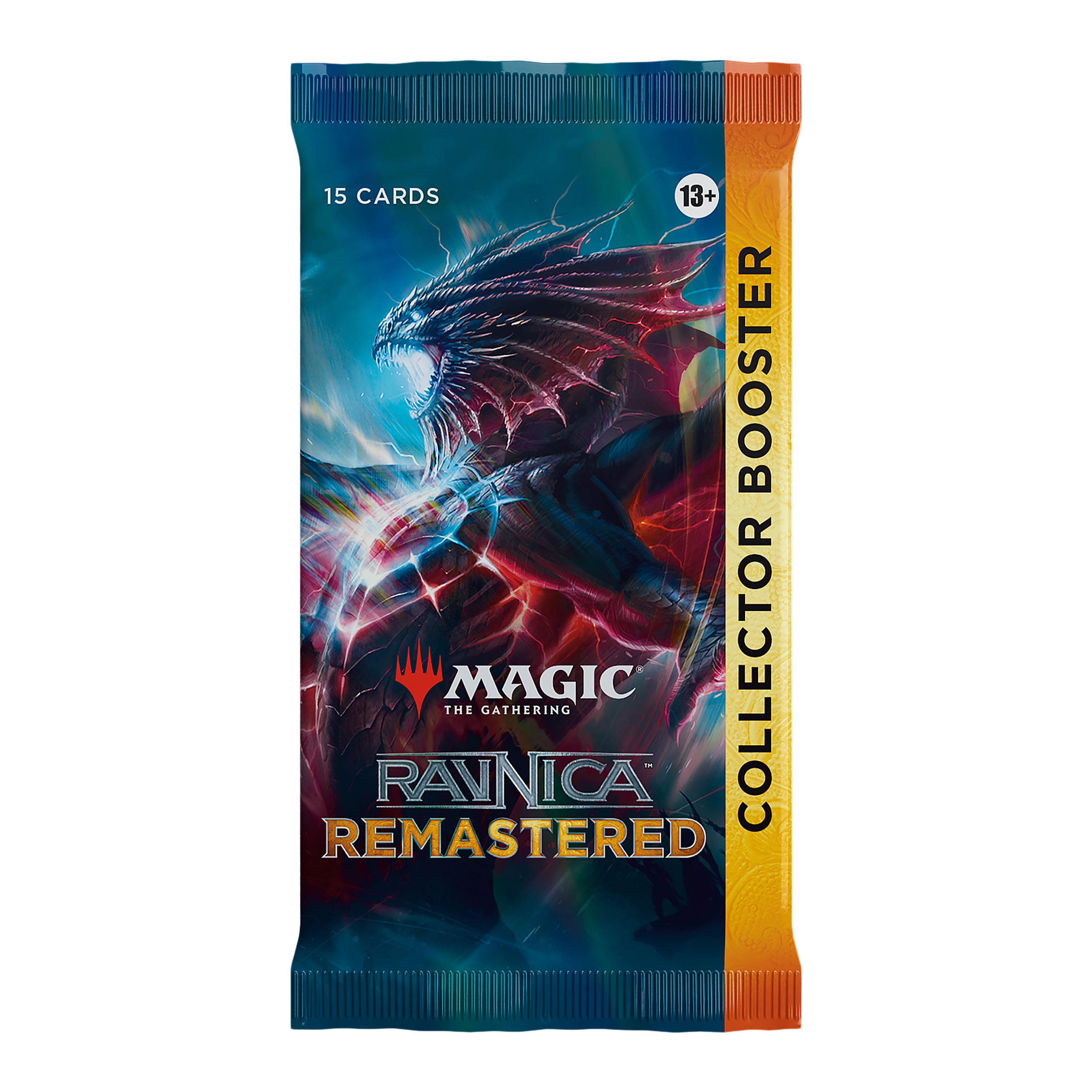マジック：ザ・ギャザリング Ravnica Remastered Collector Boosters Ravnica Remastered Collector Booster - Magic the Gathering – Elbenwald
