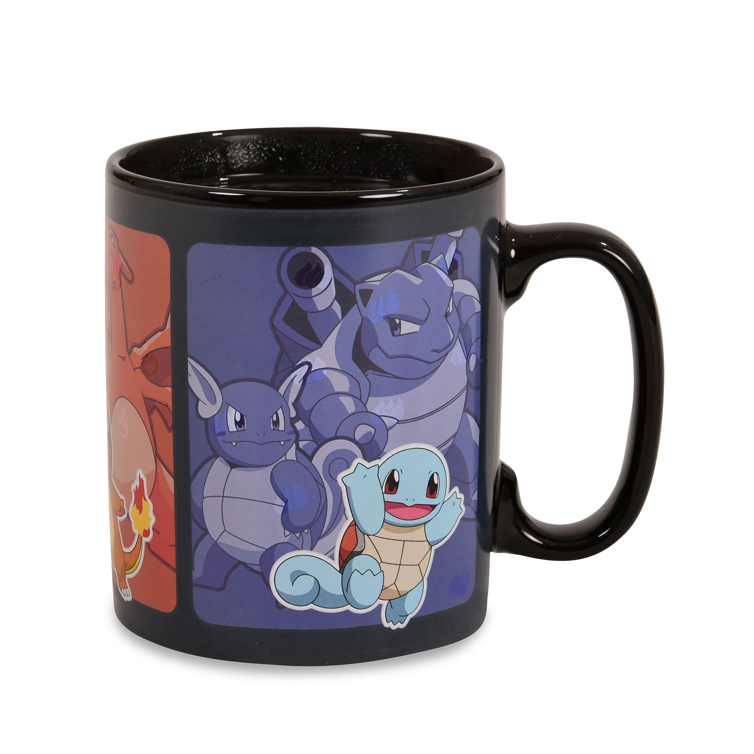 Pokemon - Evolutions Thermo Effect Mug – Elbenwald