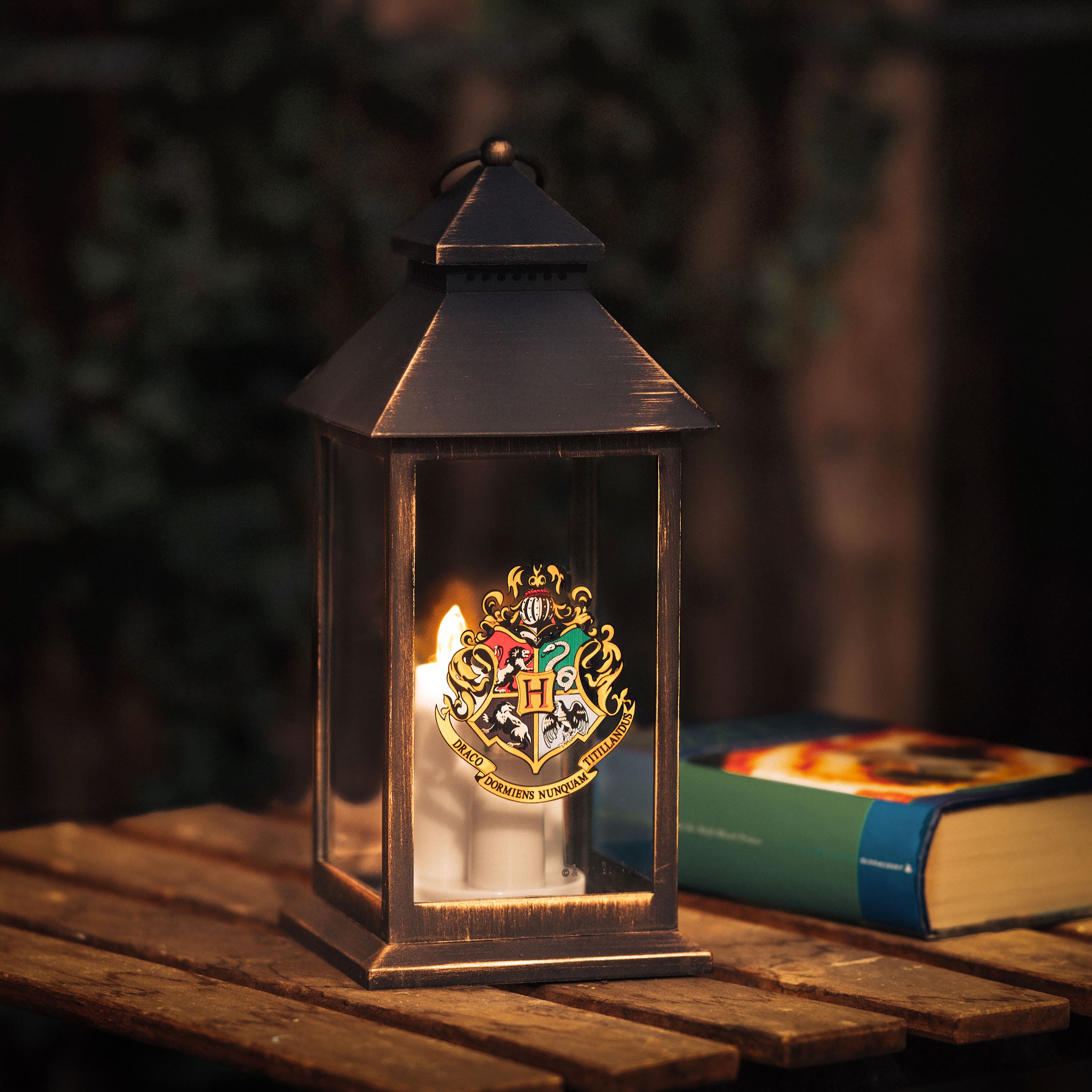 Harry Potter - Hogwarts LED Lantern – Elbenwald