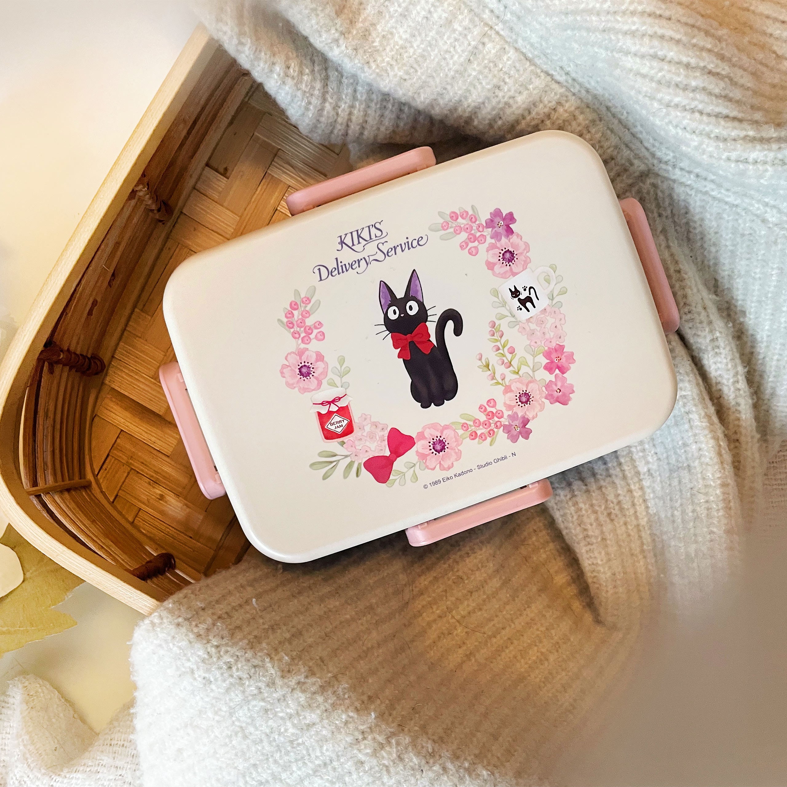 Kiki's Delivery Service - Jiji Lunchbox – Elbenwald