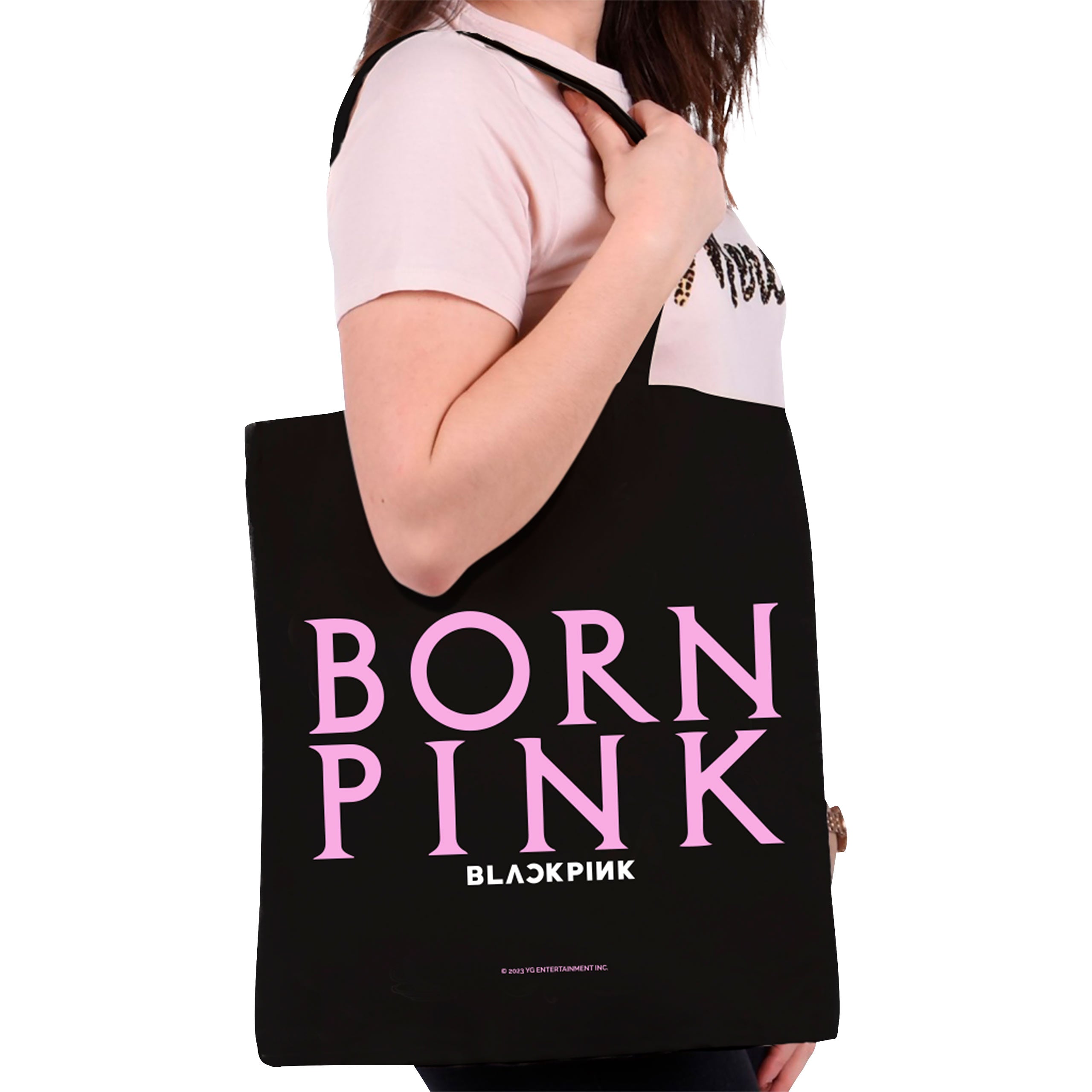【OT148】BLACKPINK BORN PINK トートバッグ他13点セット Blackpink - Born Pink Tote Bag – Elbenwald
