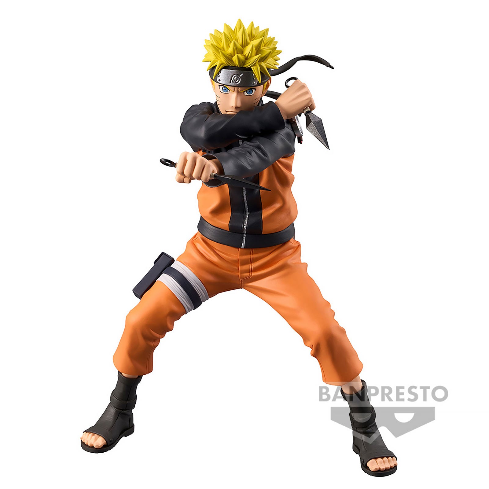 NARUTO Grandista 忍界造形列伝 VIBRATIONSTARS Naruto Shippuden - Naruto Grandista Figure – Elbenwald