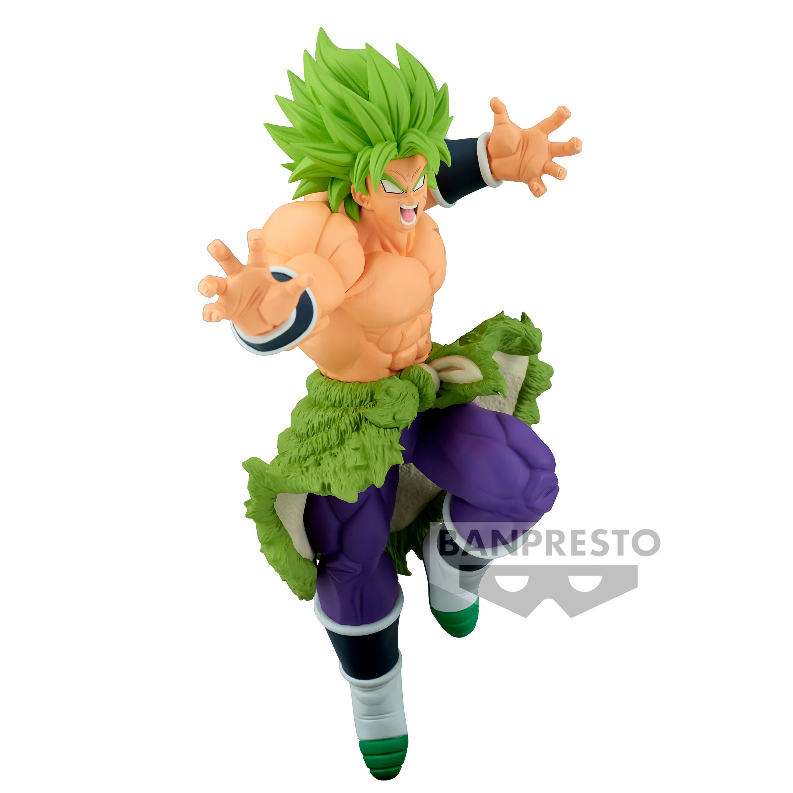 Dragon Ball Super - Broly Match Makers Figure – Elbenwald