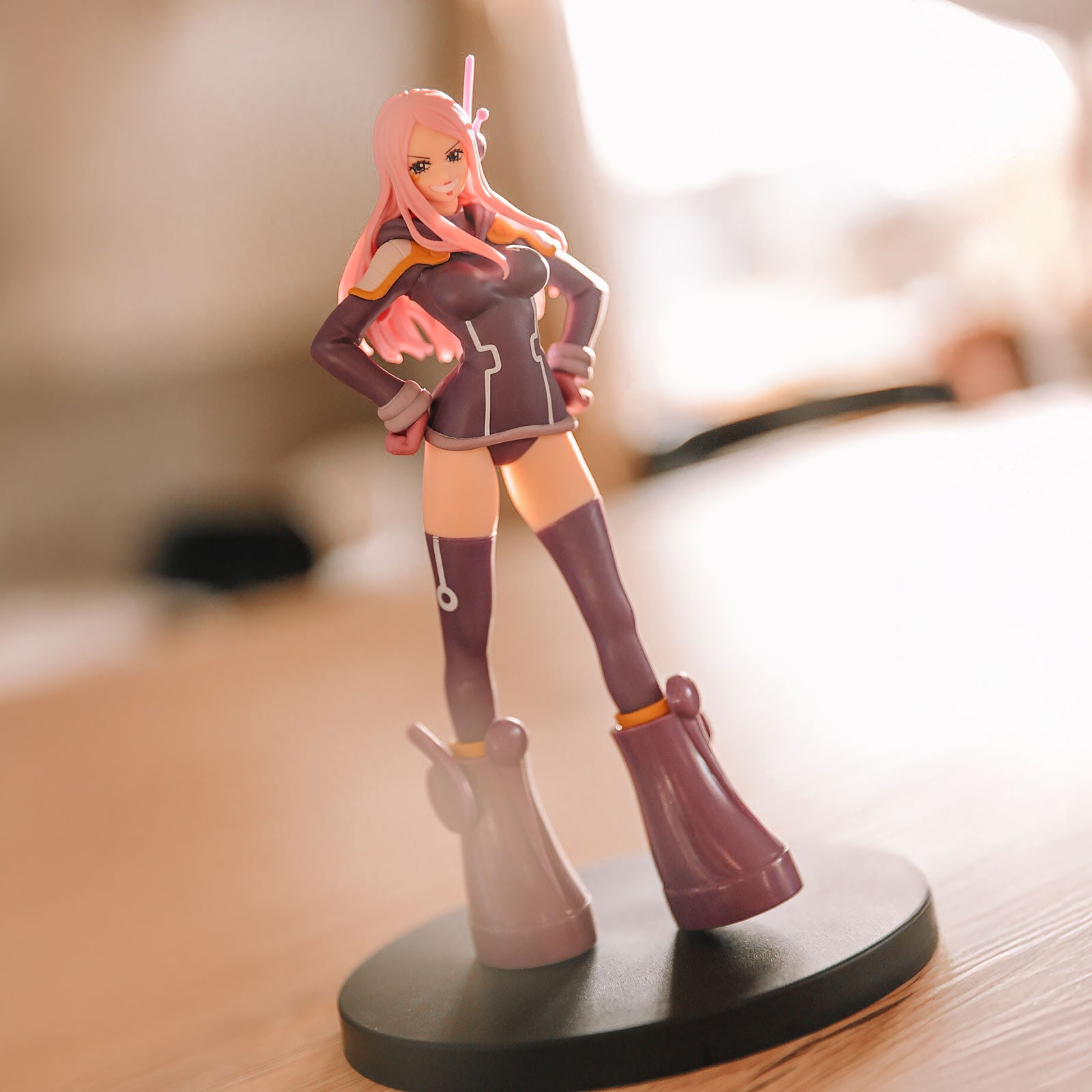 One Piece - Jewelry Bonney DXF Egghead Figure – Elbenwald