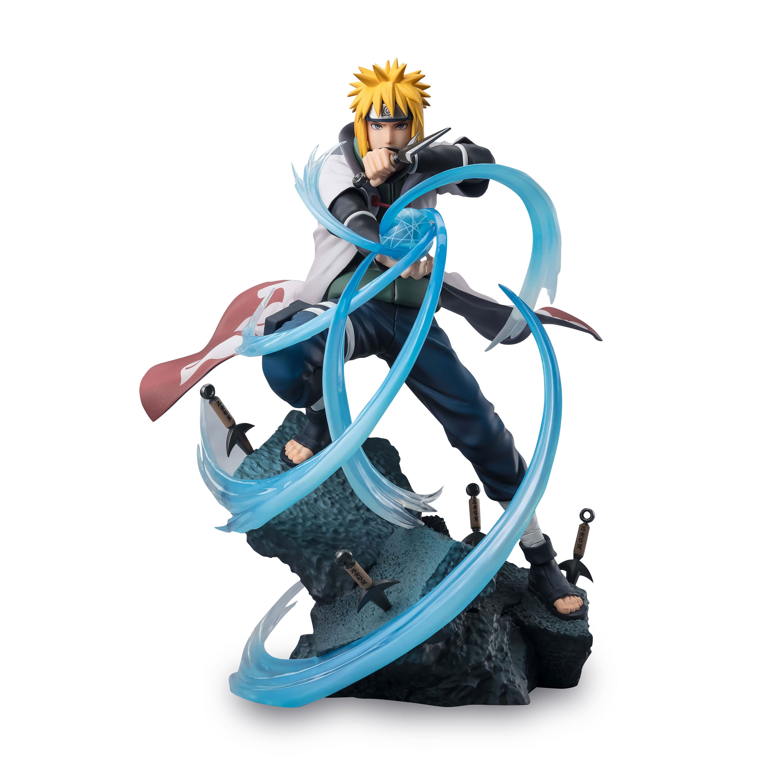 Naruto Shippuden - Minato Namikaze-Rasengan Extra Battle Statue