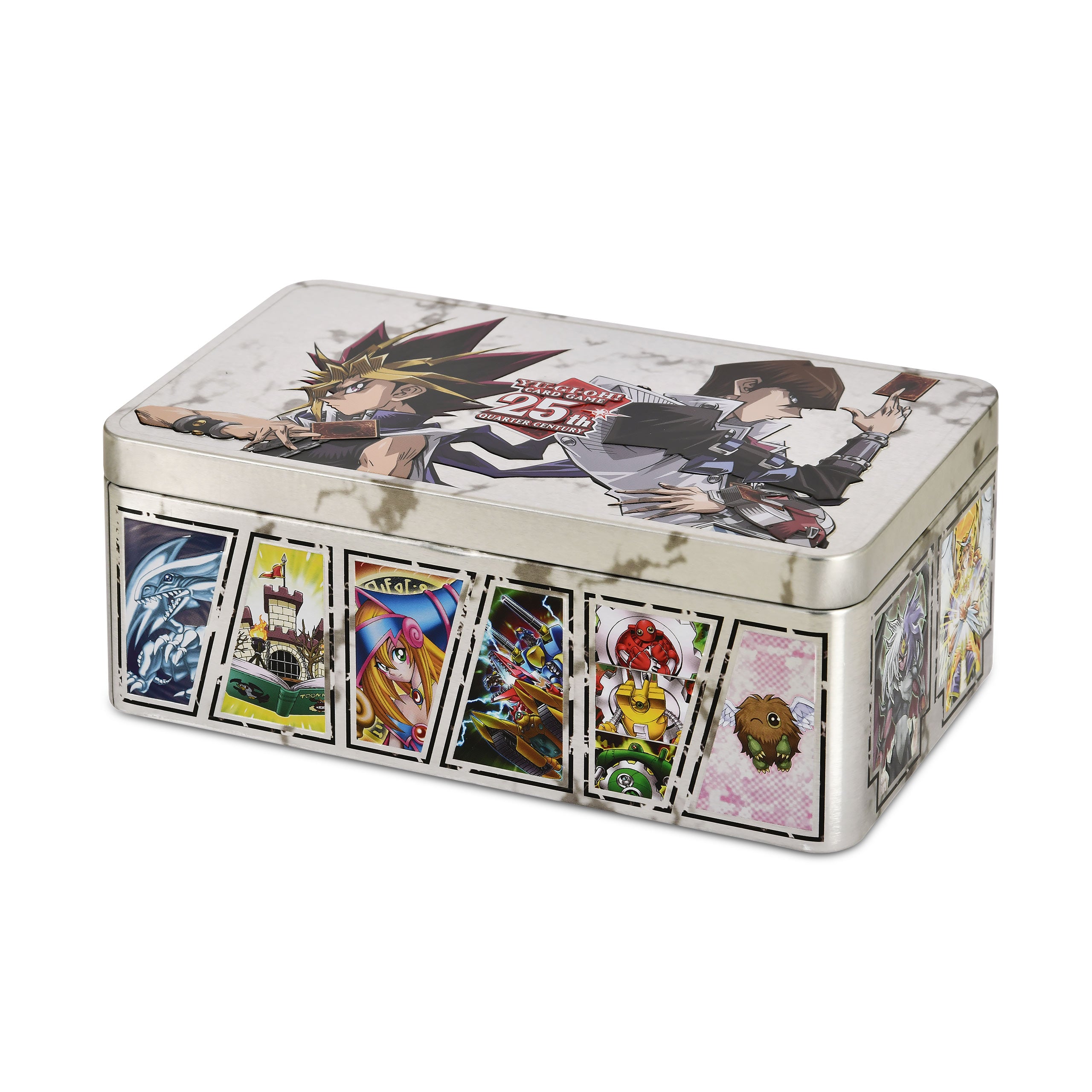 Yu-Gi-Oh! - 25th Anniversary Dueling Mirrors Collectible Cards Tin