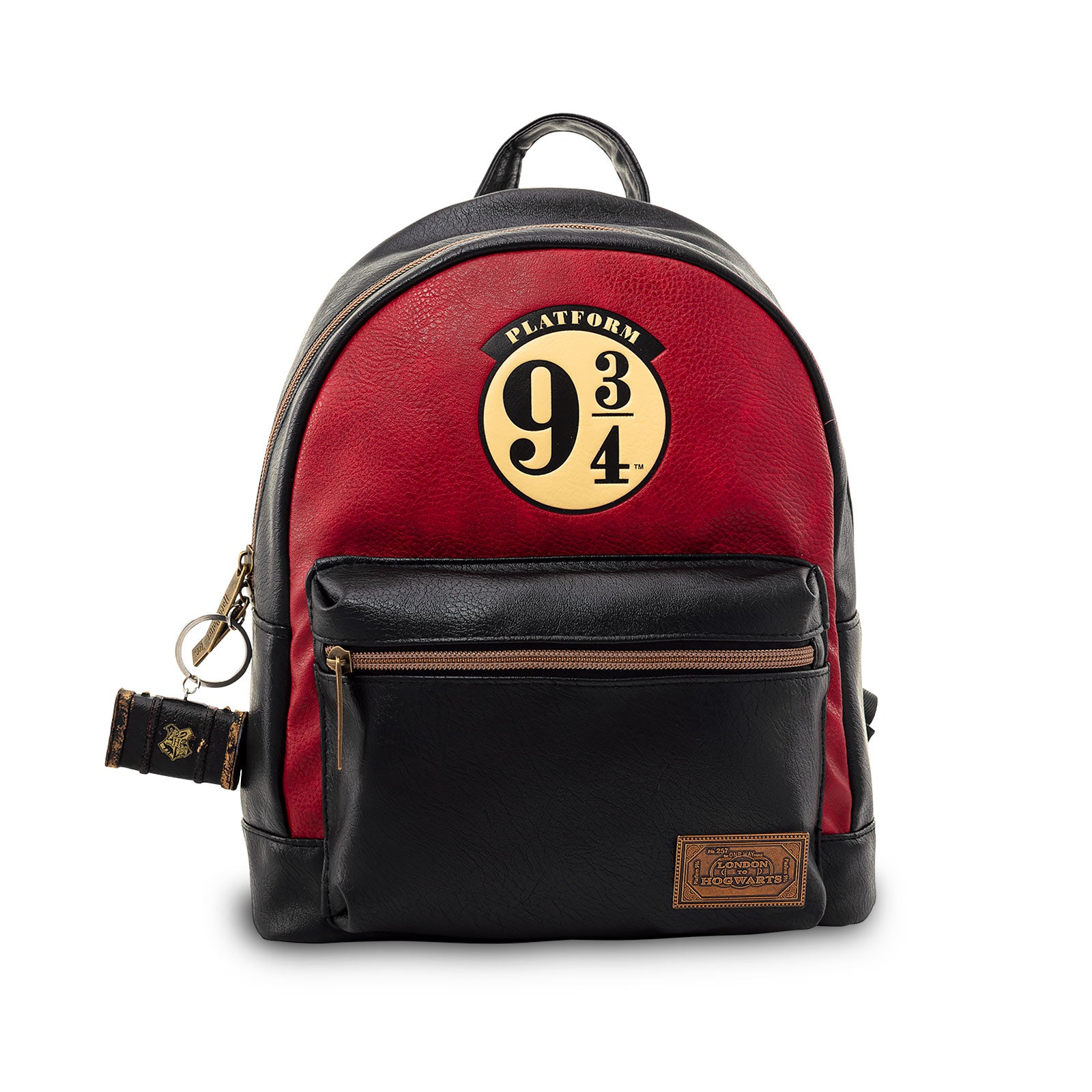 未開封パック　harry Harry Potter - Platform 9 3/4 Mini Backpack – Elbenwald