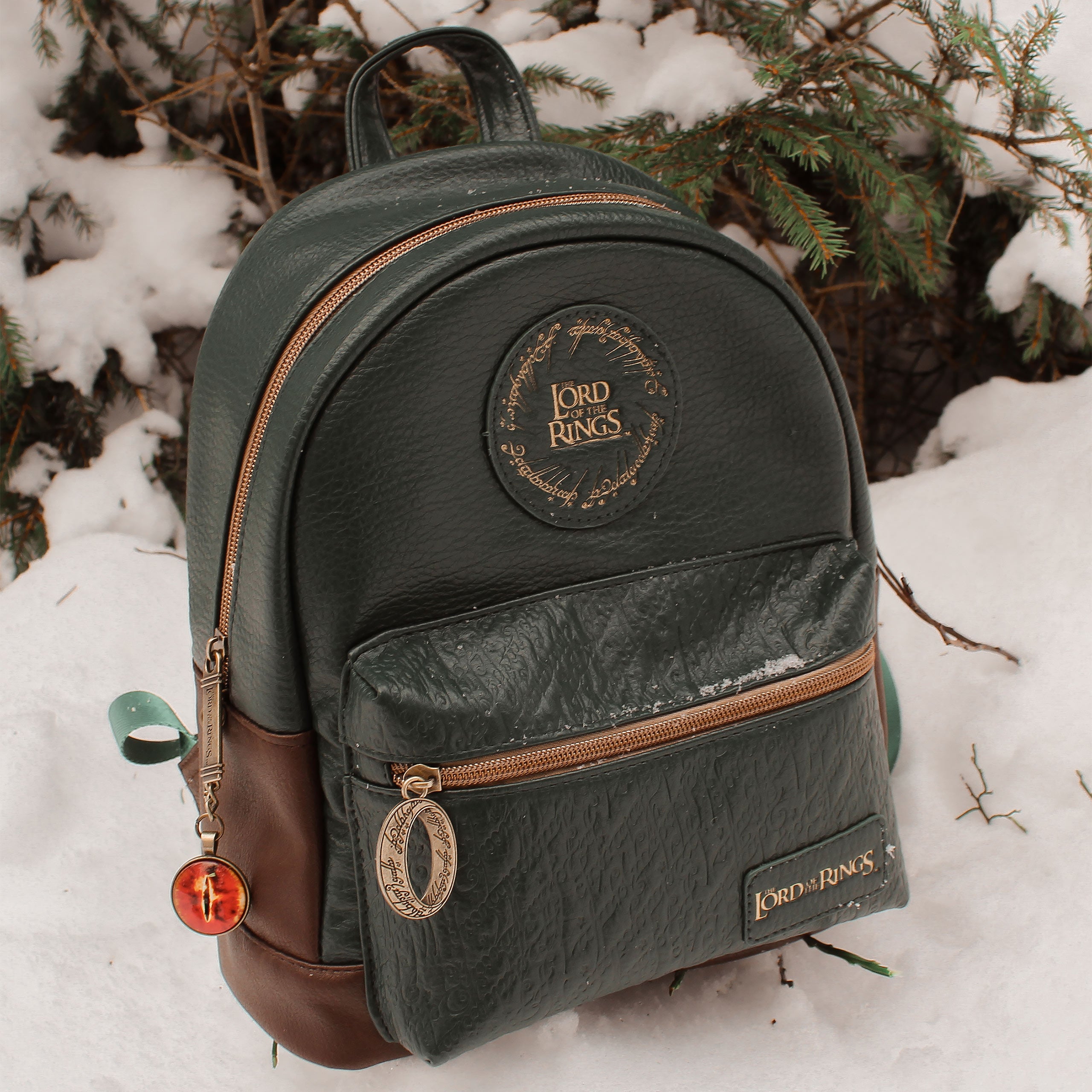 hobbit mini backpack The Lord of the Rings rod holders Nike Academy Team Backpack travel or work Stamp Style:Regular Monogram