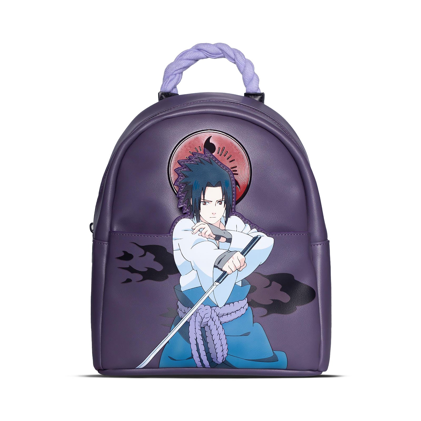 Naruto Shippuden - Sasuke Mini Backpack – Elbenwald