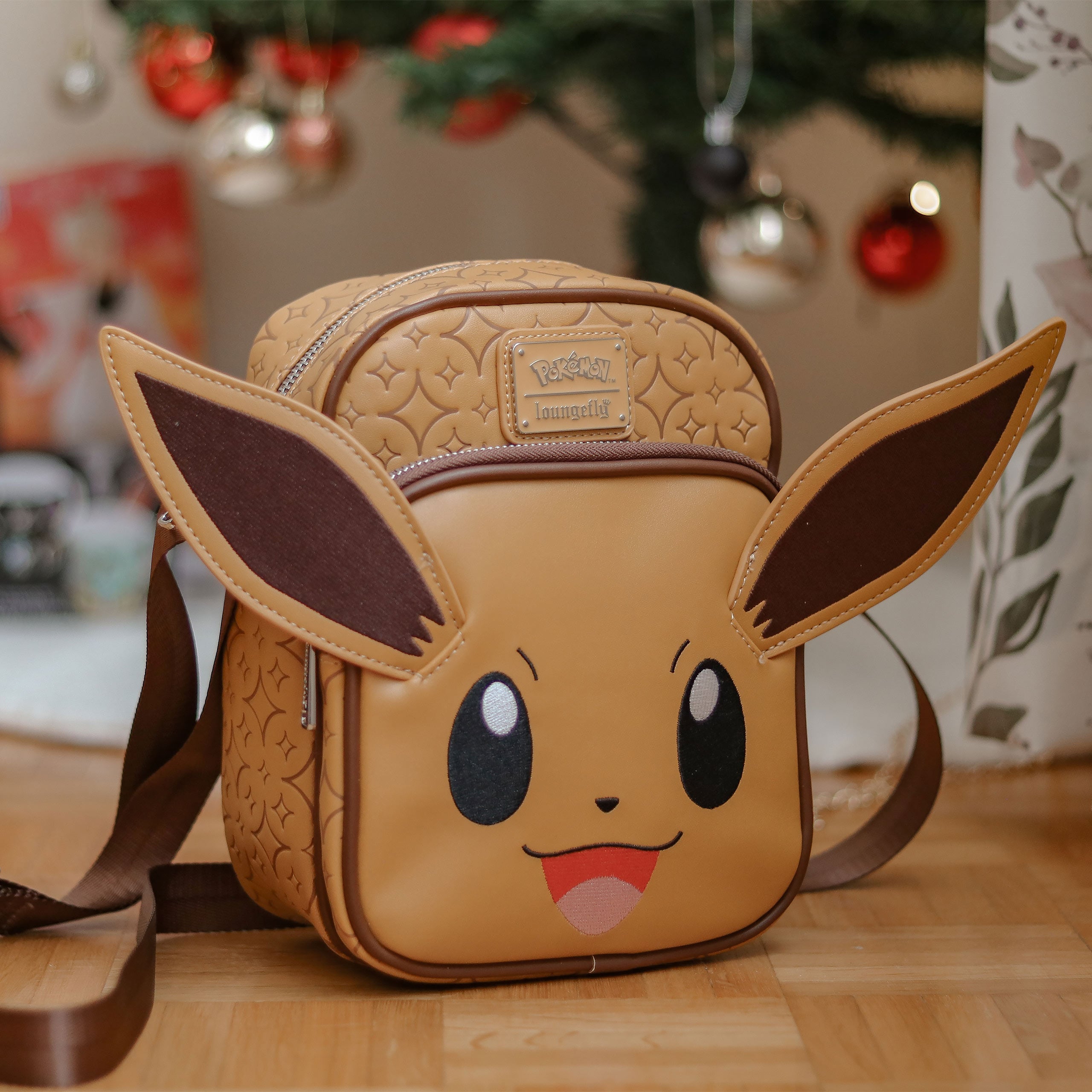 Pokemon - Eevee Cosplay Crossbody Bag – Elbenwald