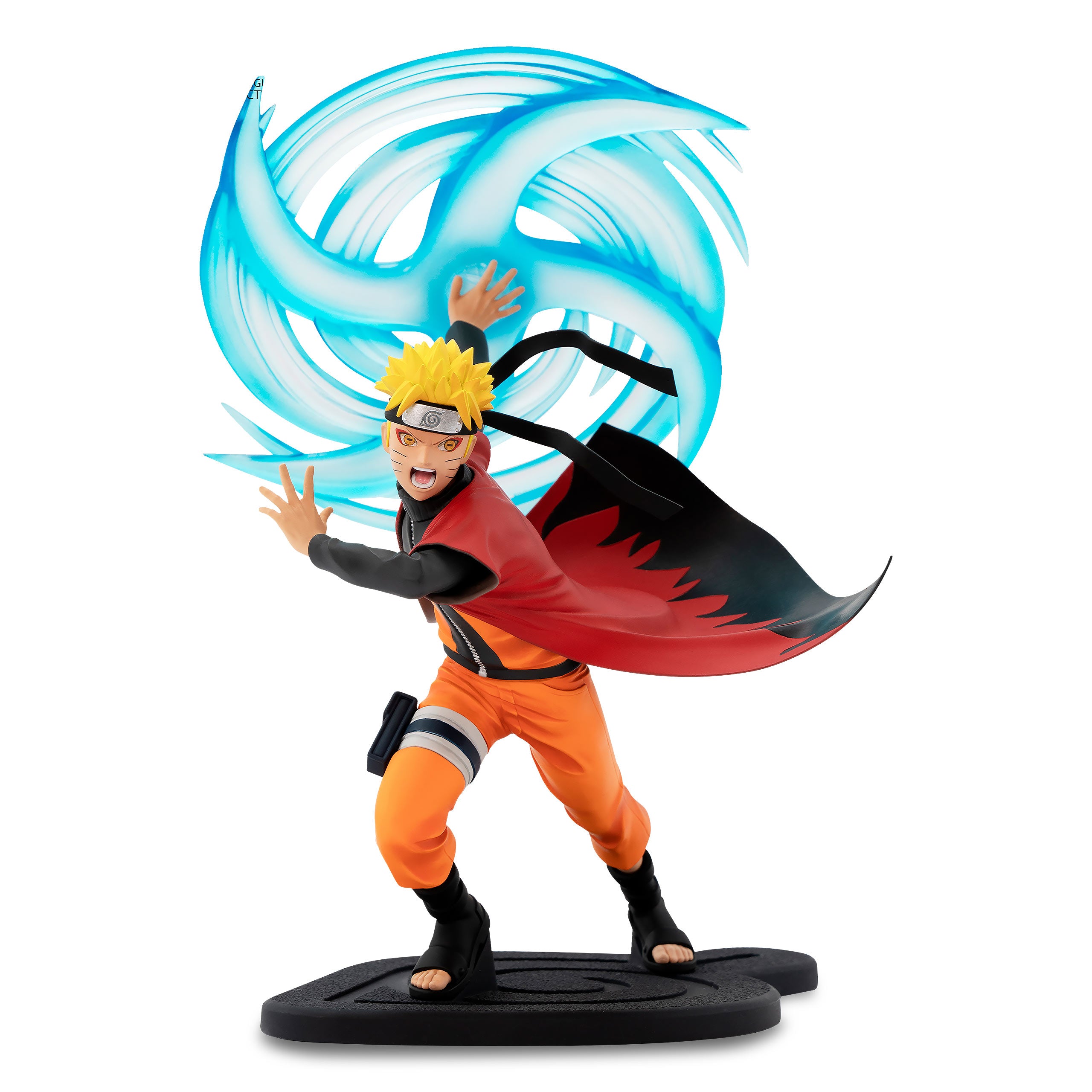 Naruto Shippuden - Naruto Shuriken Rasengan SFC Figure – Elbenwald