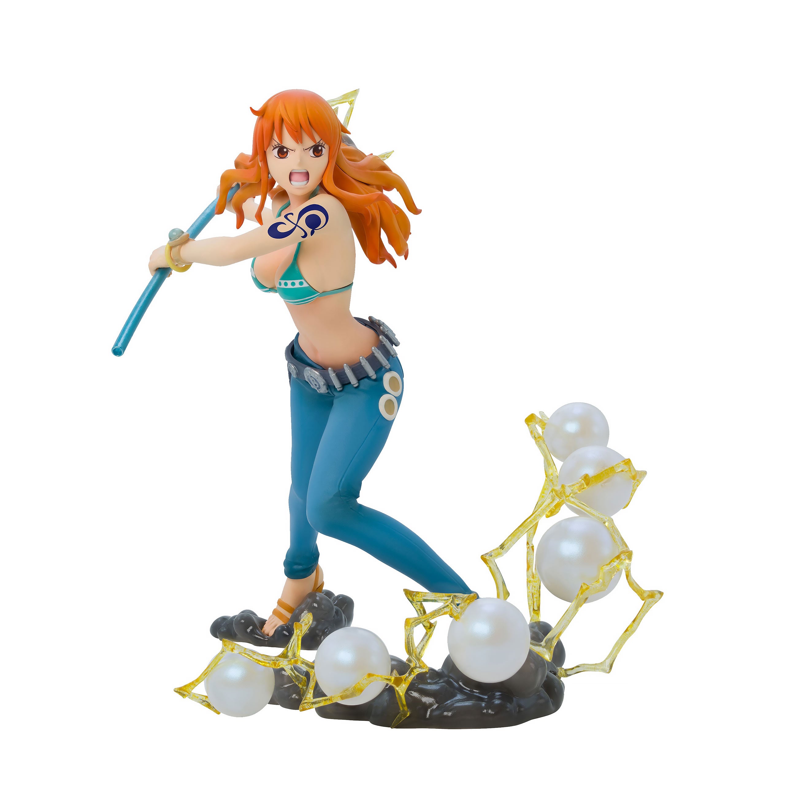One Piece - Nami SFC Figure 16cm – Elbenwald