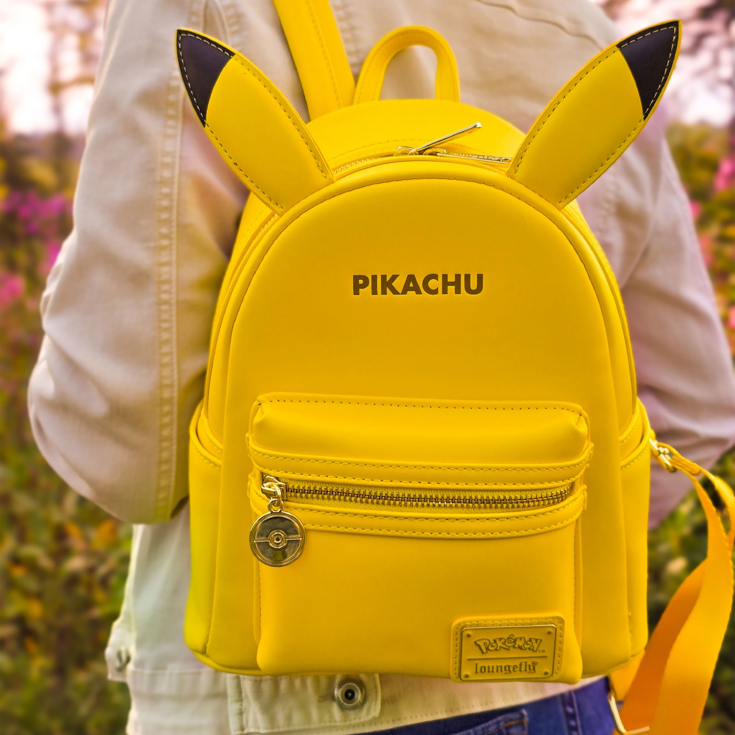 Pokemon - Pikachu Mini Backpack – Elbenwald