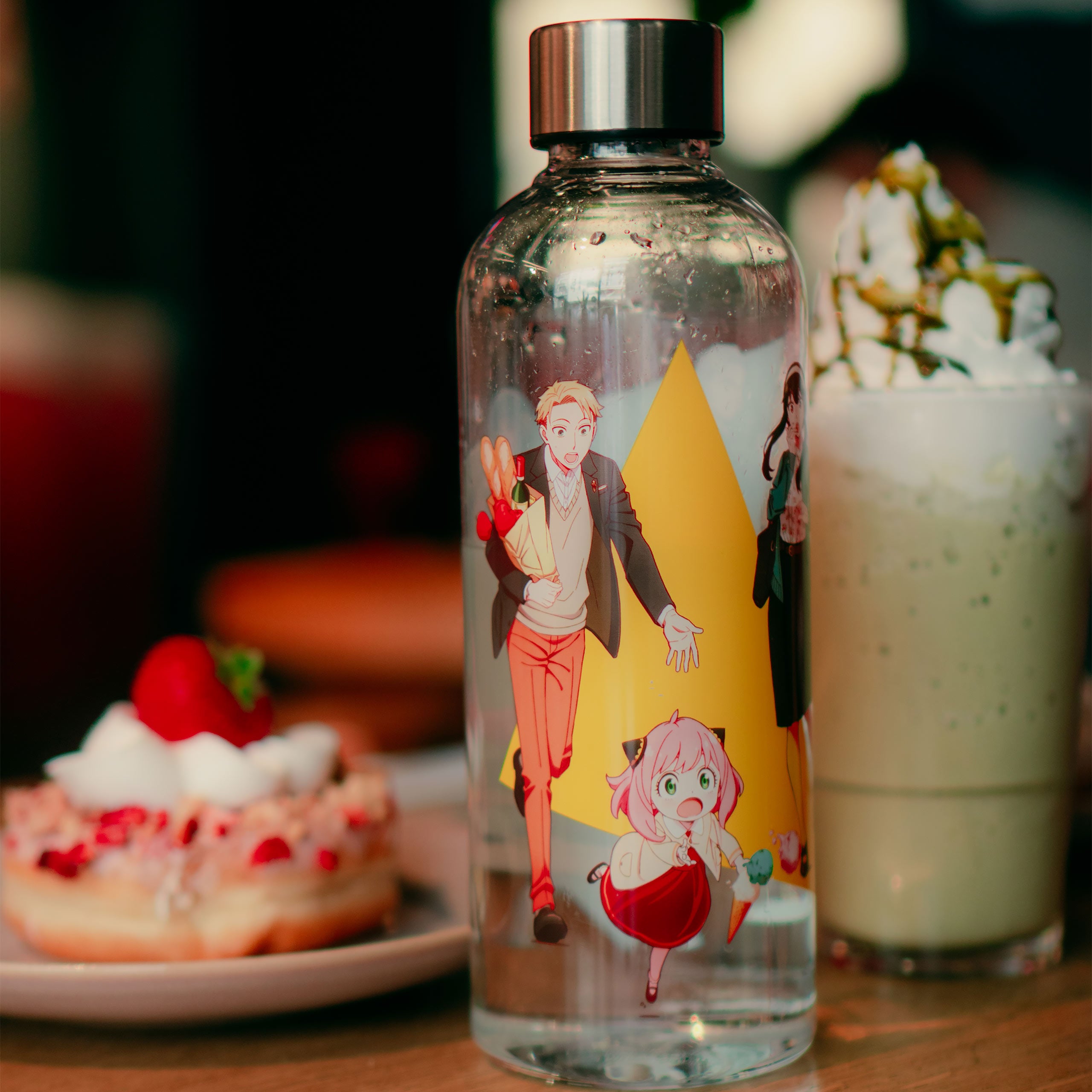 Spy x Family - Anya Forger Water Bottle – Elbenwald