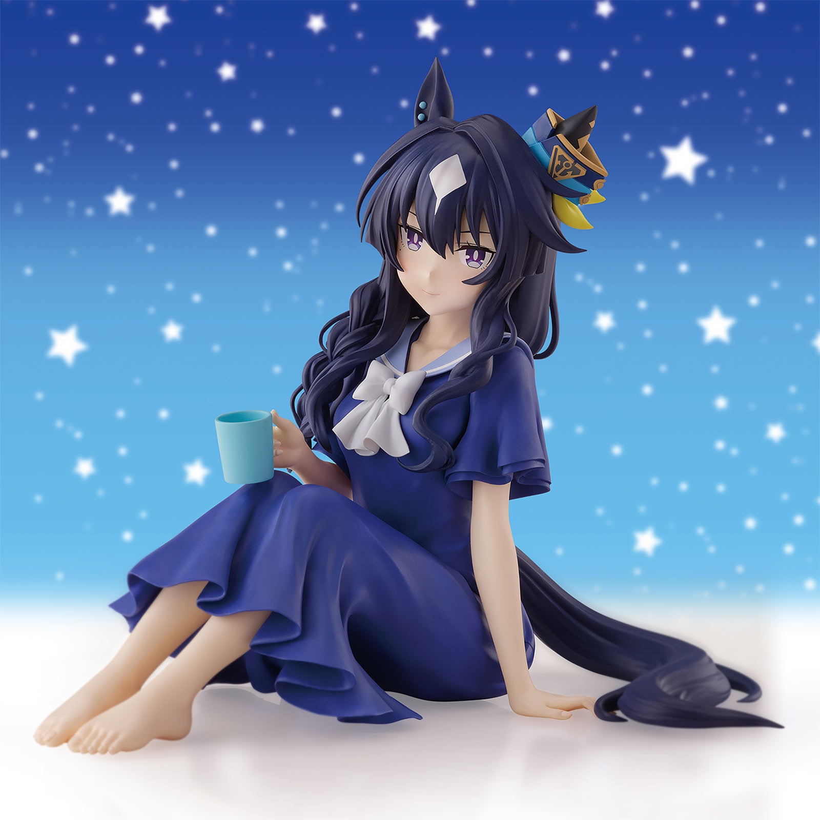 ウマ娘 Relax time フィギュア Uma Musume: Pretty Derby - Verxina Relax Time Figure – Elbenwald