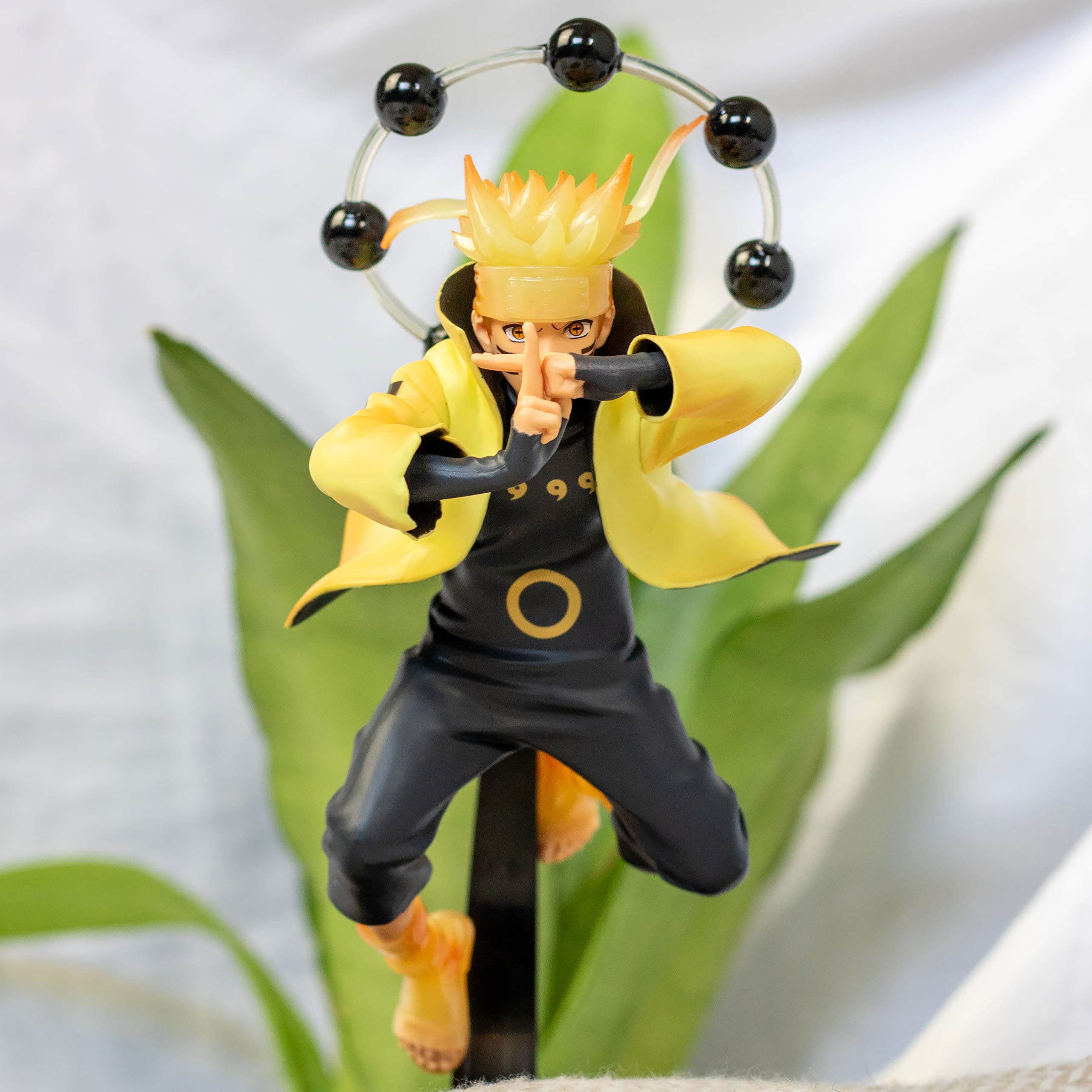 Naruto Shippuden - Uzumaki Naruto Vibration Stars Figure Vol. 5