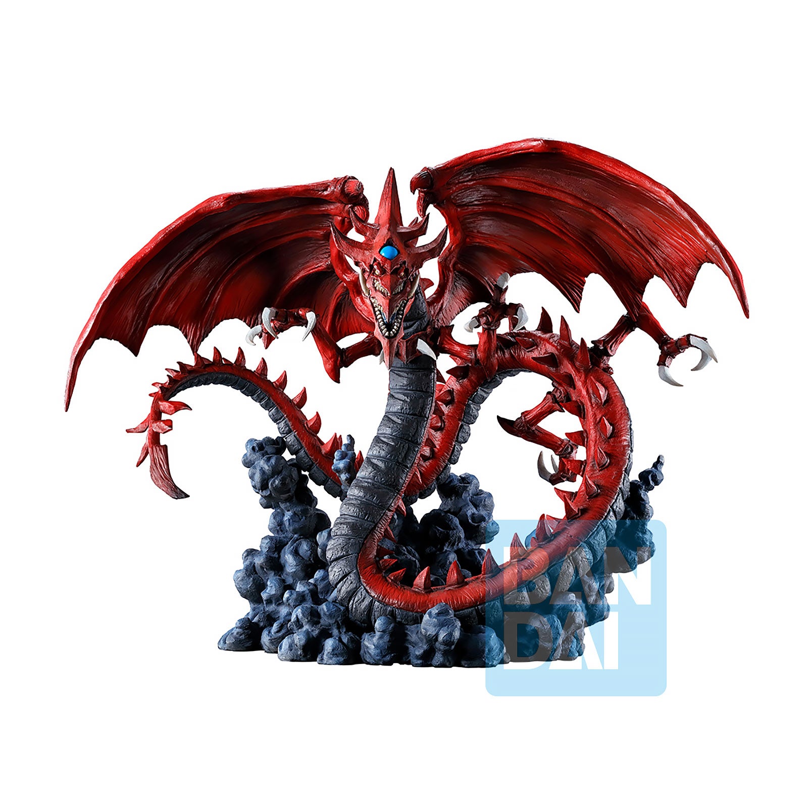 Yu-Gi-Oh! - Slifer the Sky Dragon Figure – Elbenwald