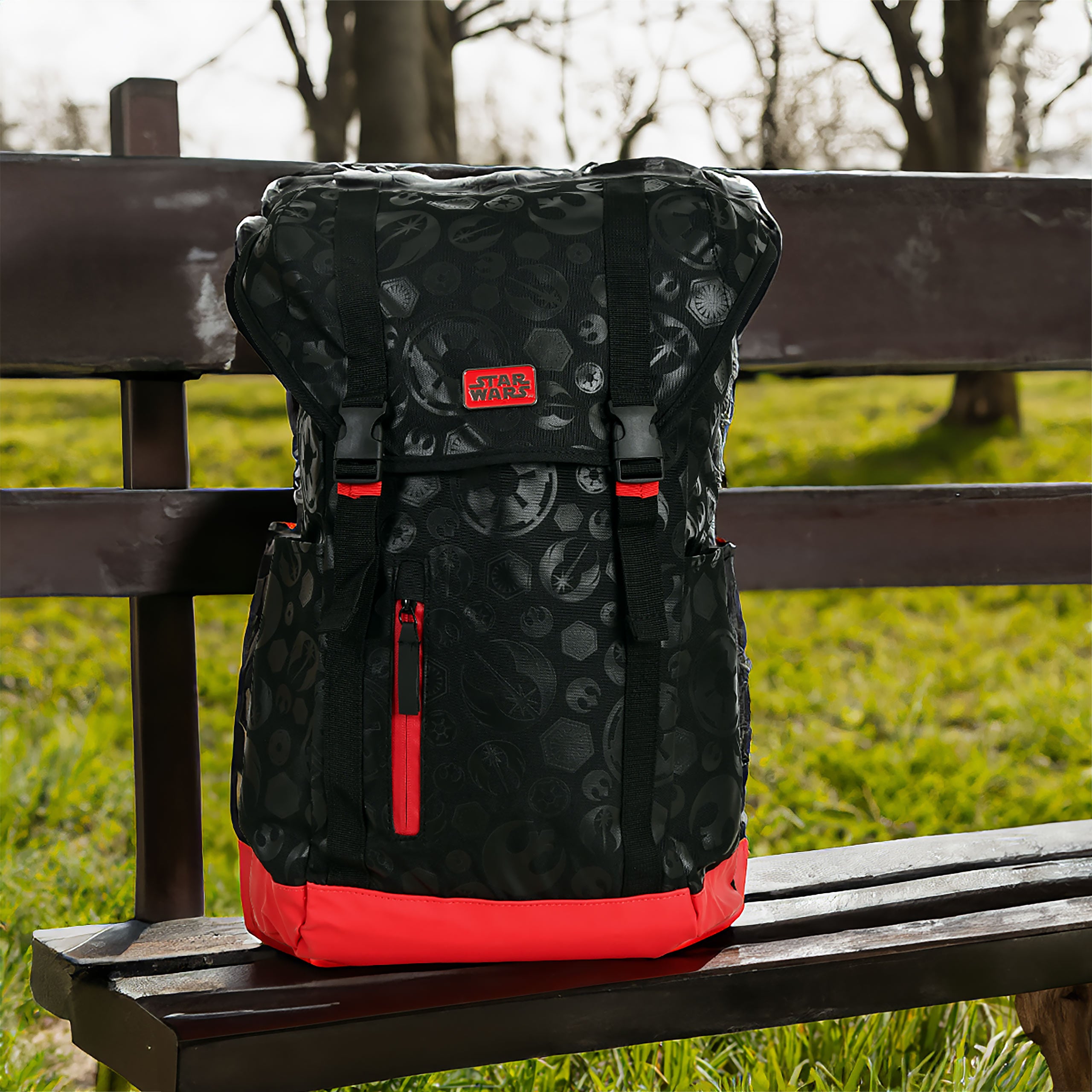 Star Wars Symbols Backpack – Elbenwald