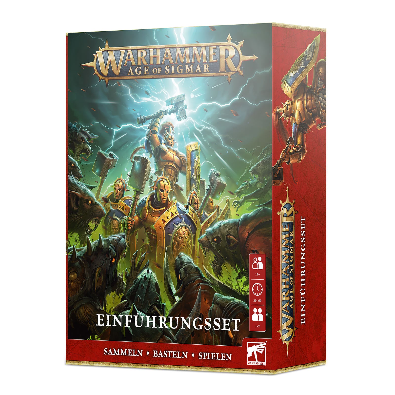 Warhammer Age of Sigmar - Starter Set – Elbenwald