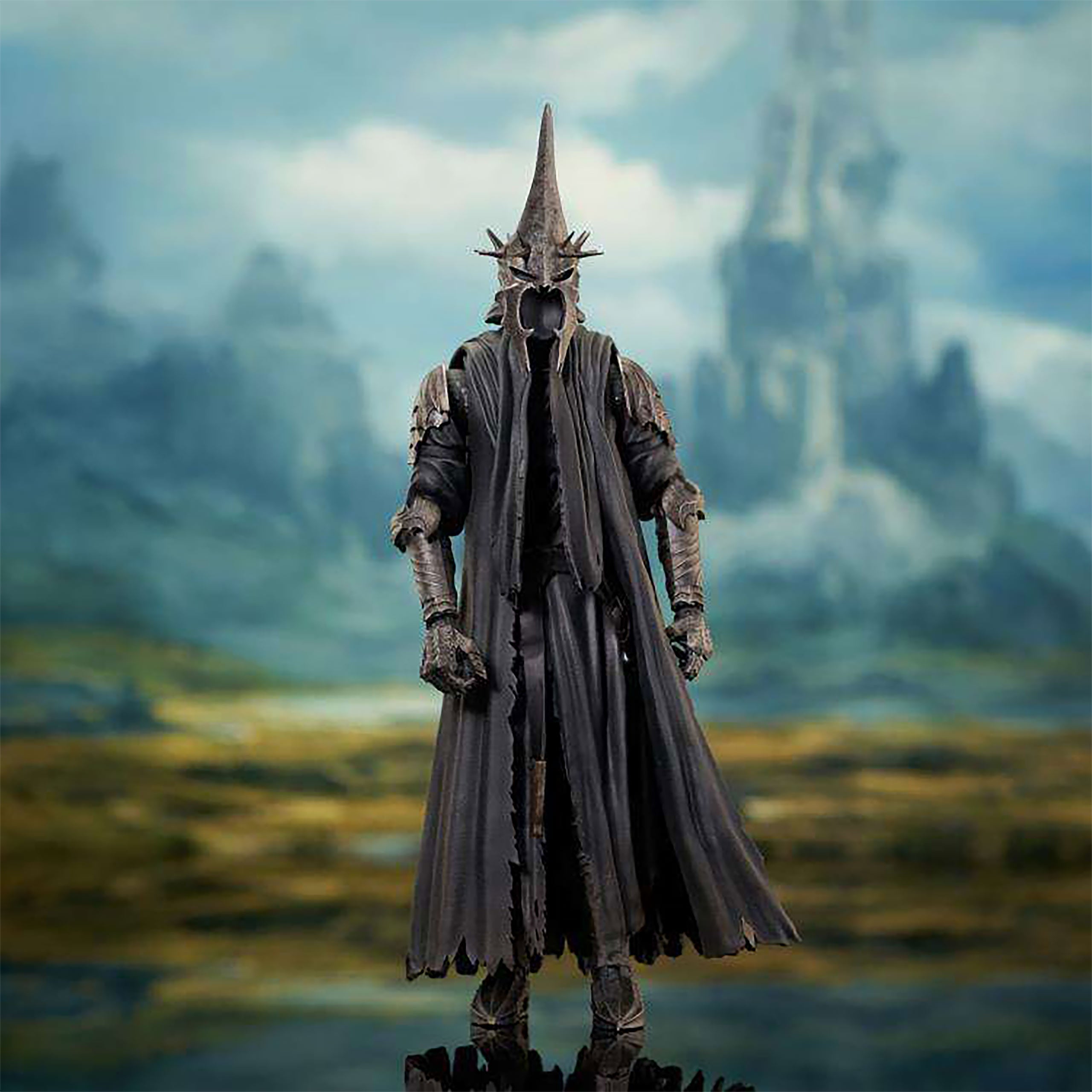 The Lord of the Rings - Witch King of Angmar Action Figure – Elbenwald