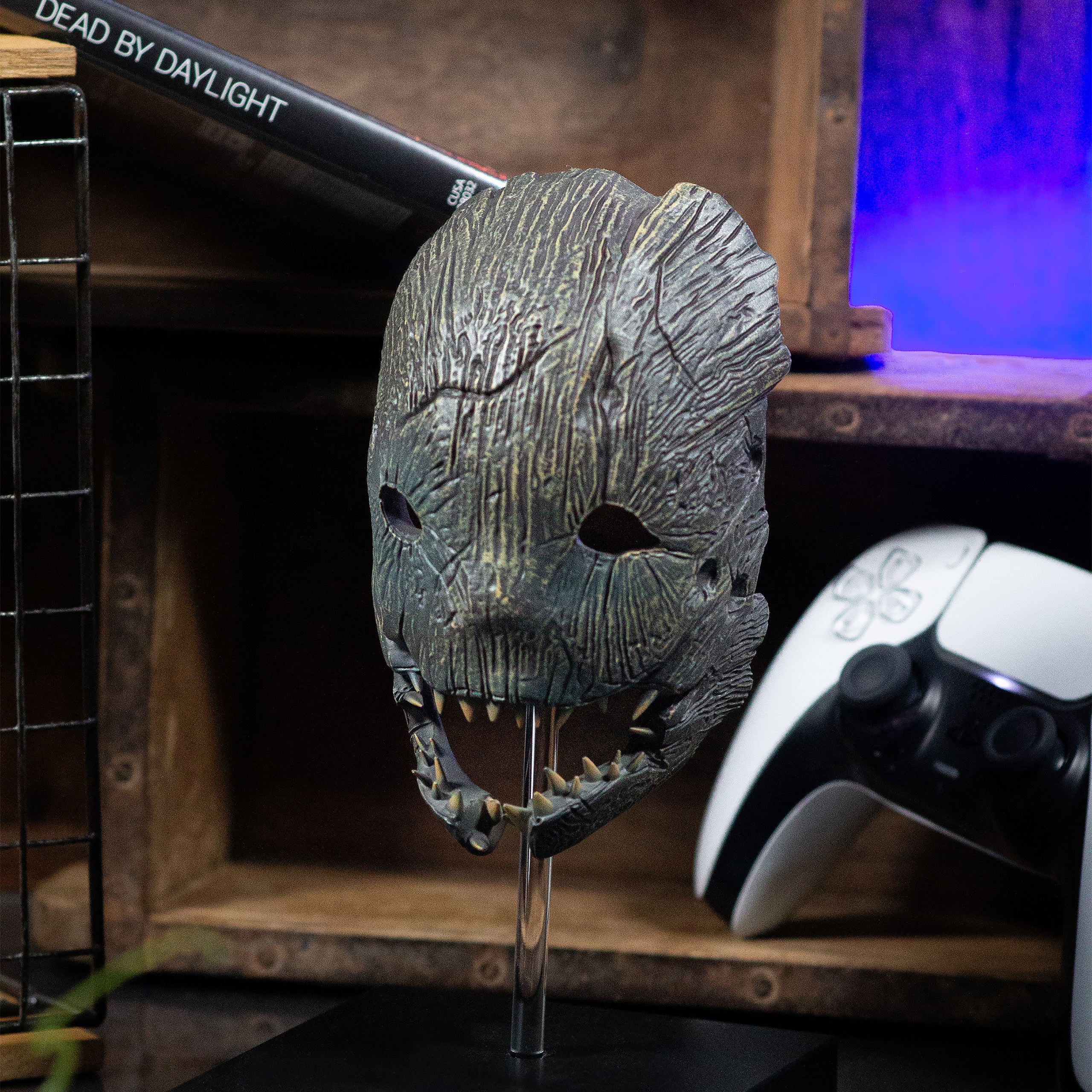 Dead by Daylight - The Trapper Mask Replica Limited – Elbenwald