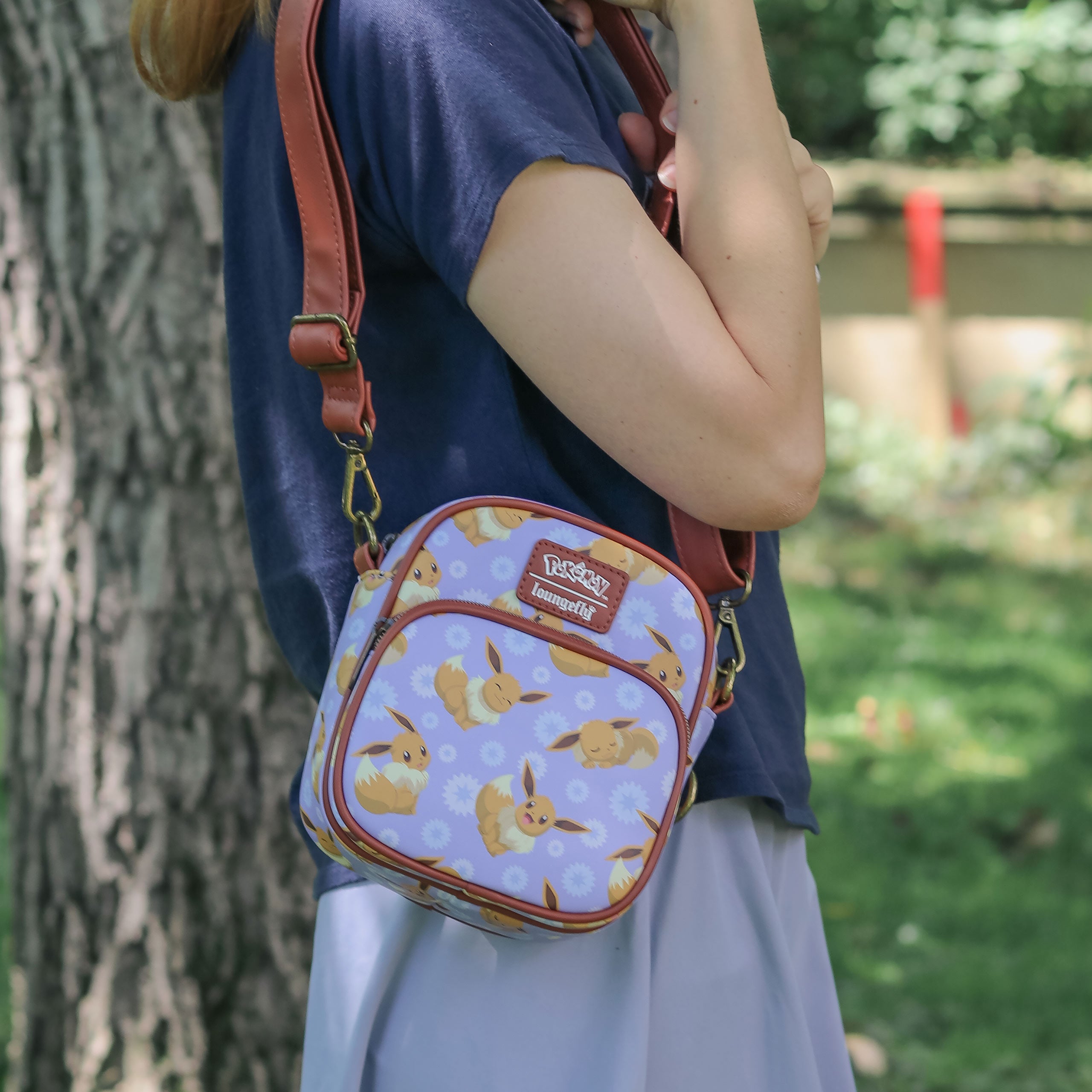 Pokemon - Eevee Crossbody Bag – Elbenwald