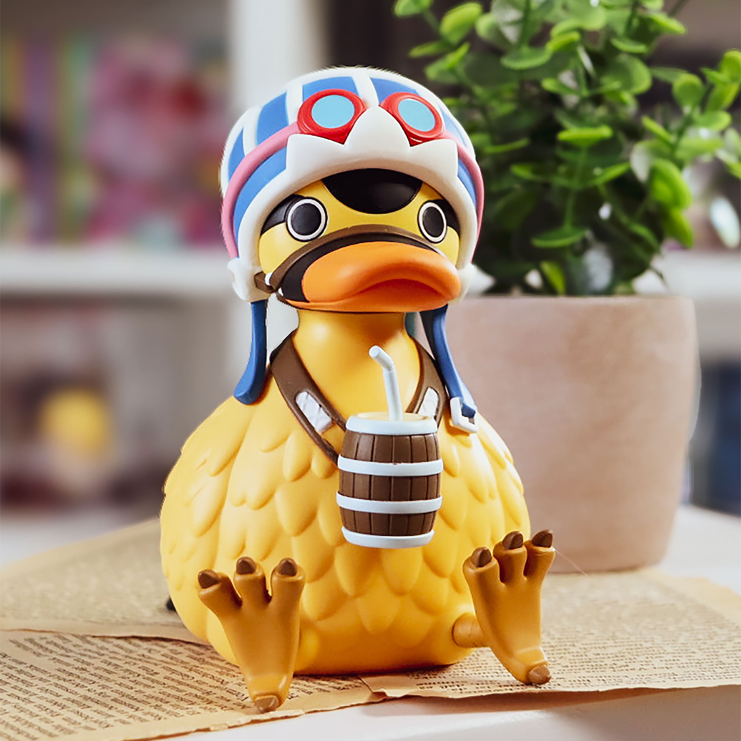 One Piece - Karoo Sofvimates Figure – Elbenwald