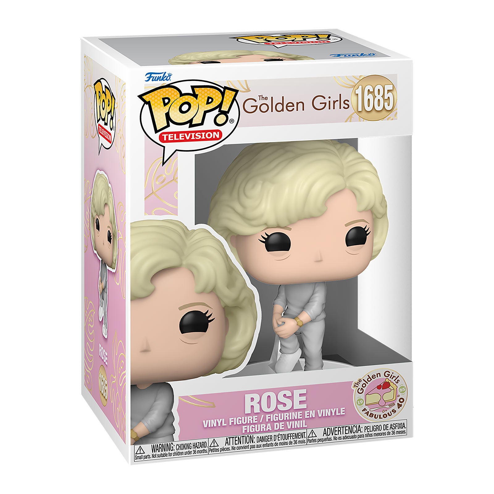 Golden Girls - Rose Funko Pop Figure – Elbenwald