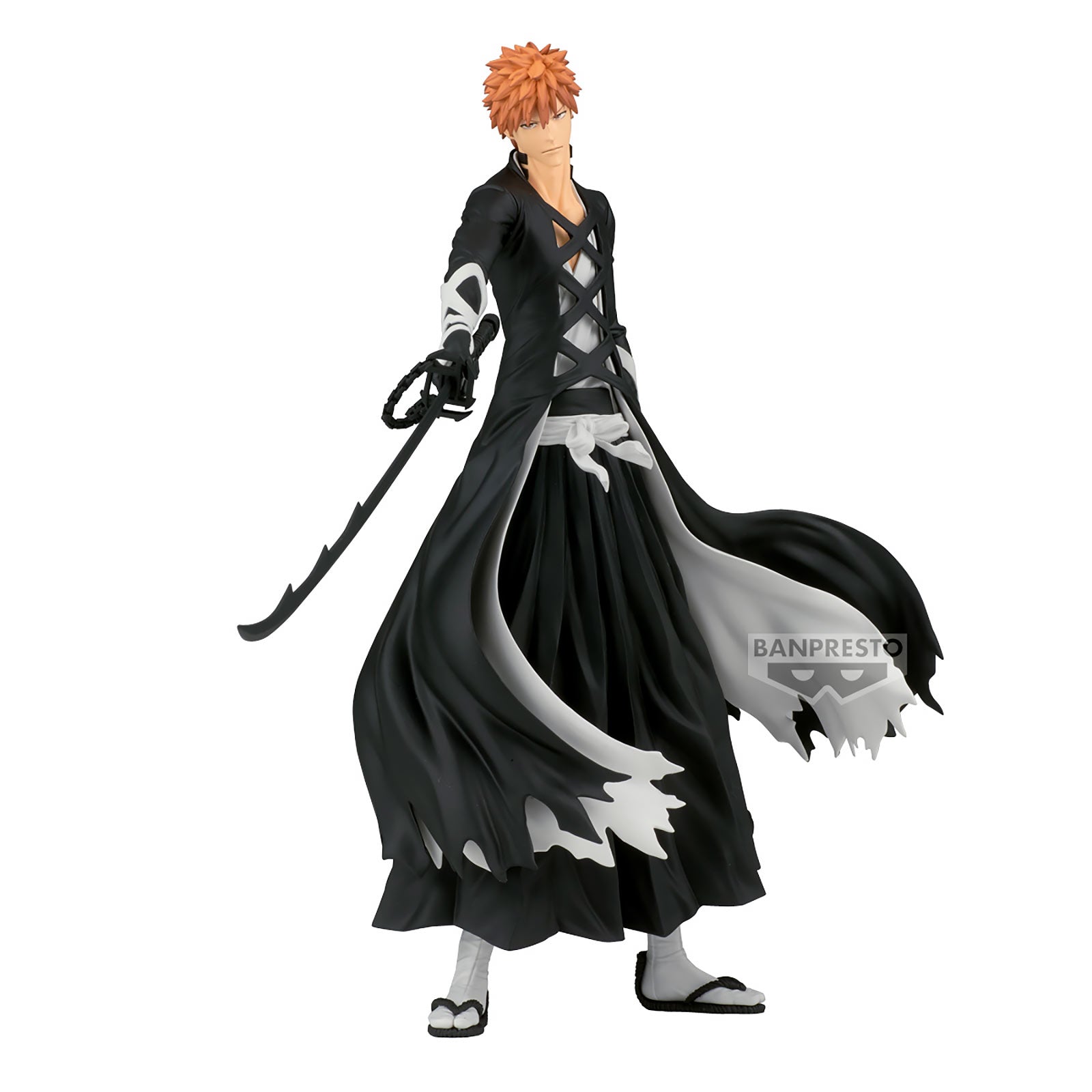 Bleach - Ichigo Kurosaki Maximatic Figure – Elbenwald