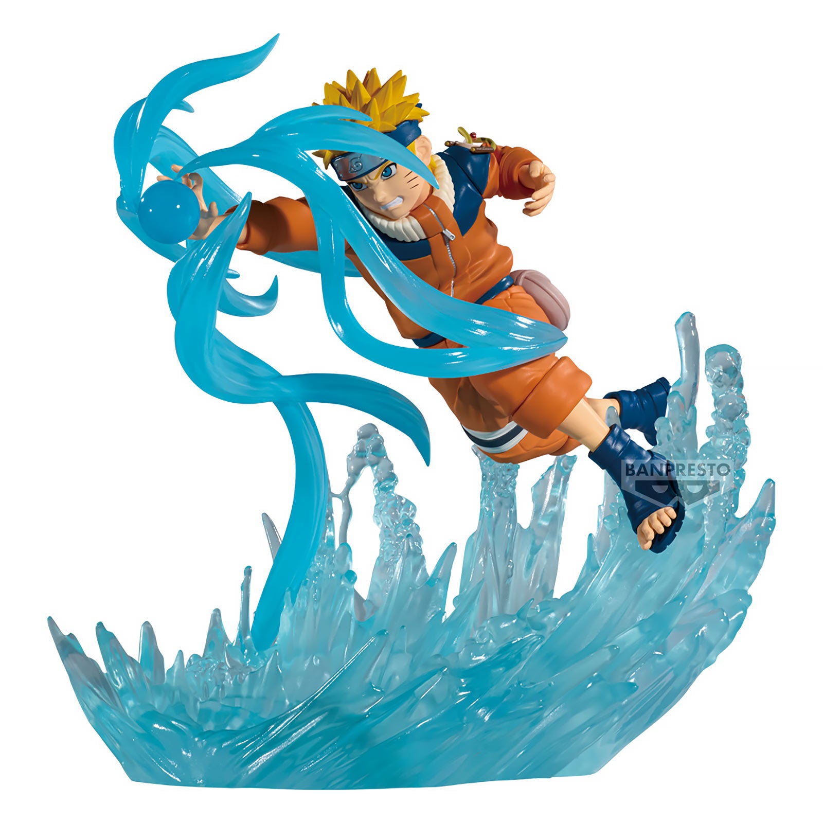 Naruto - Uzumaki Naruto Combination Battle Figure – Elbenwald