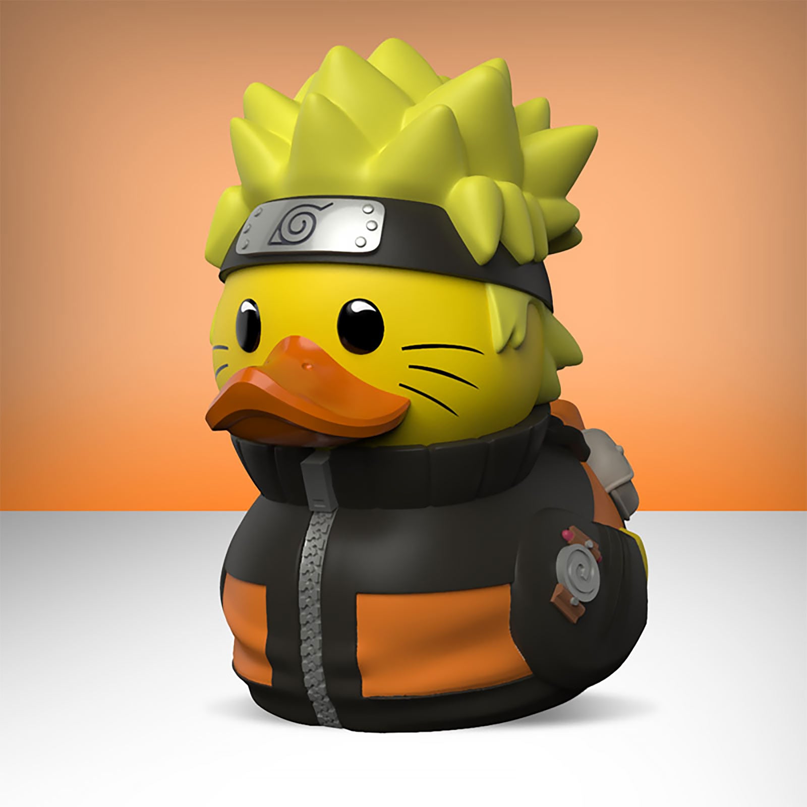Naruto - Uzumaki Naruto TUBBZ Collectible Duck – Elbenwald