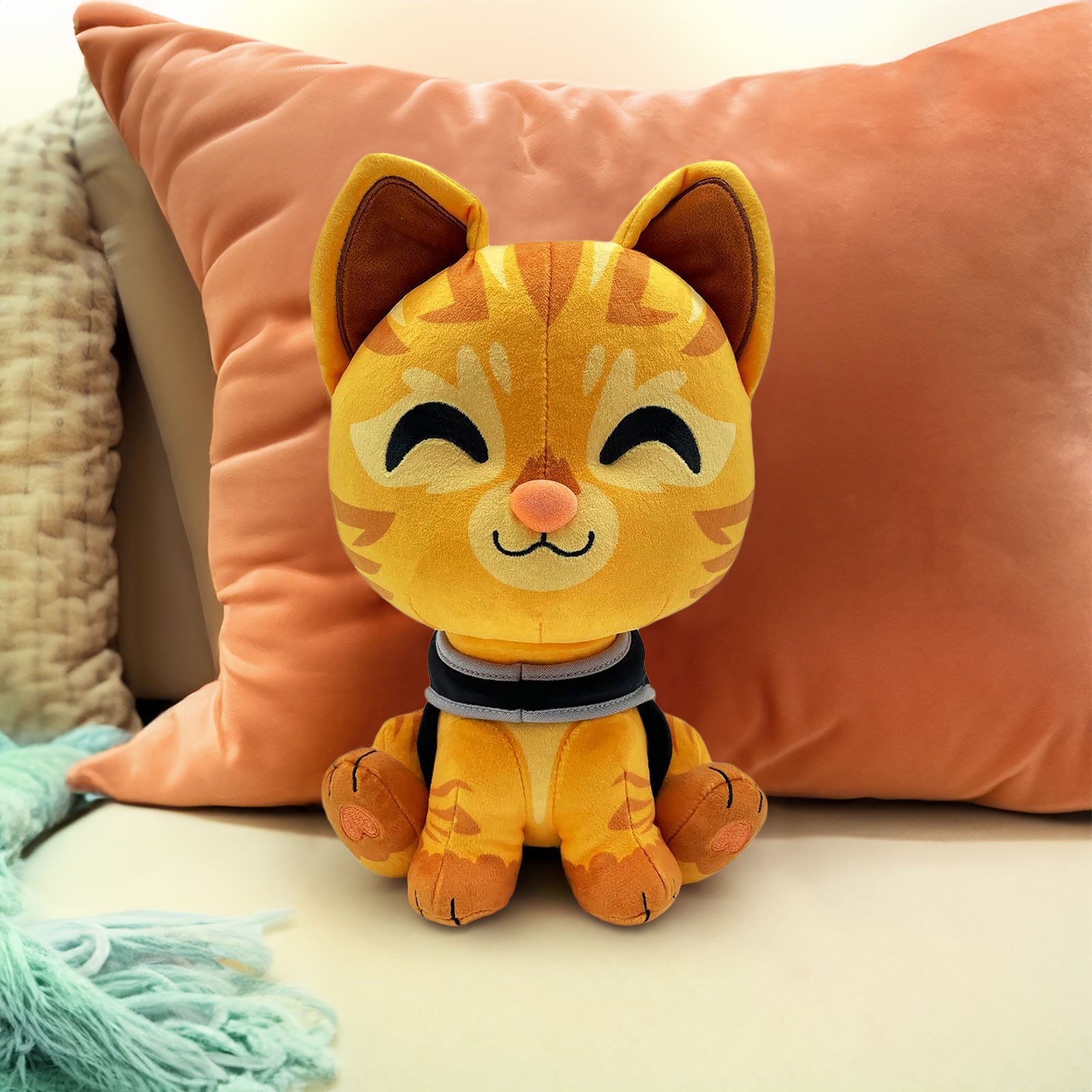 Stray Plush Figure – Elbenwald