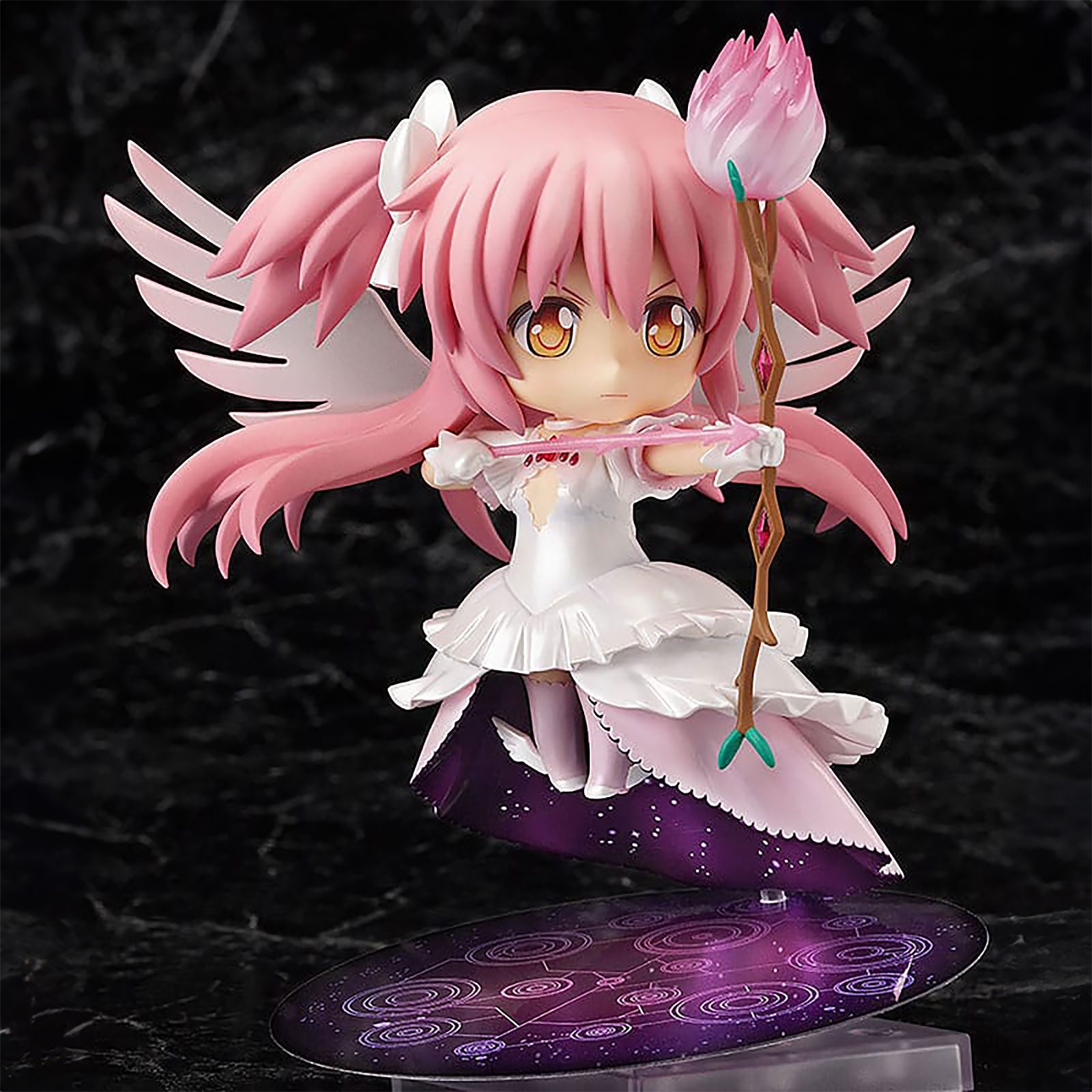 Puella Magi Madoka Magica – Madoka (re-run) Nendoroid Action