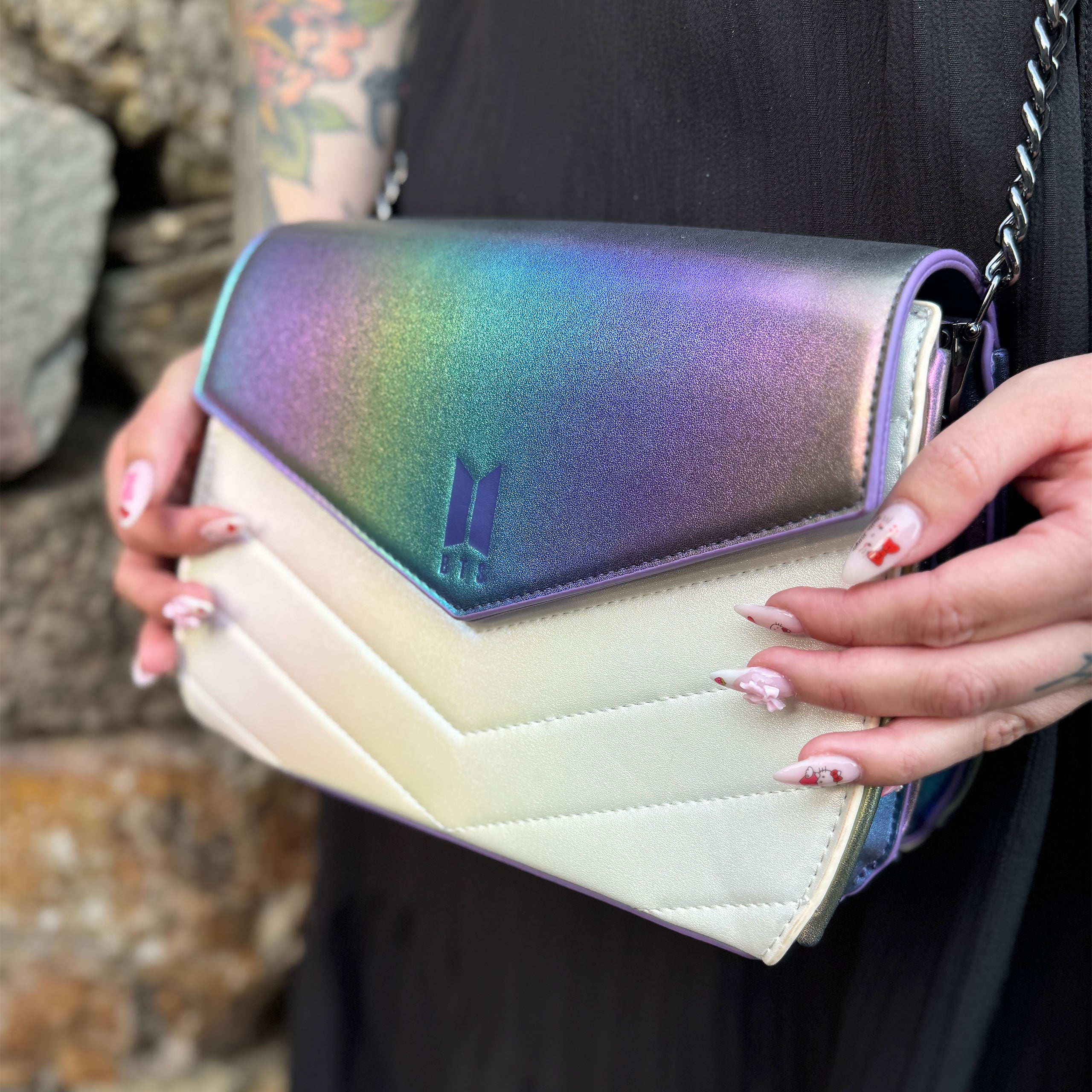 BigHit - BTS Crossbody Bag – Elbenwald