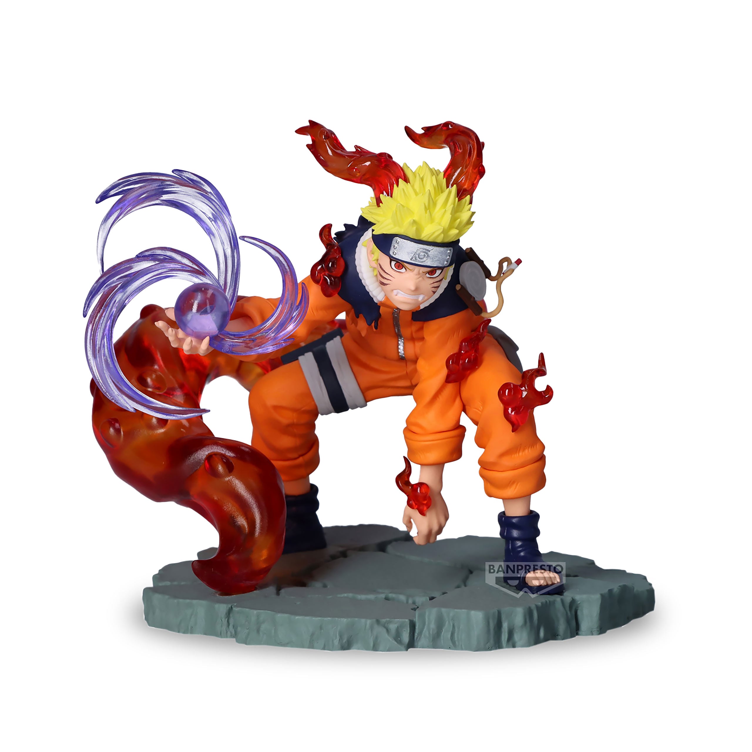 Naruto Uzumaki Memorable Saga Figure – Elbenwald
